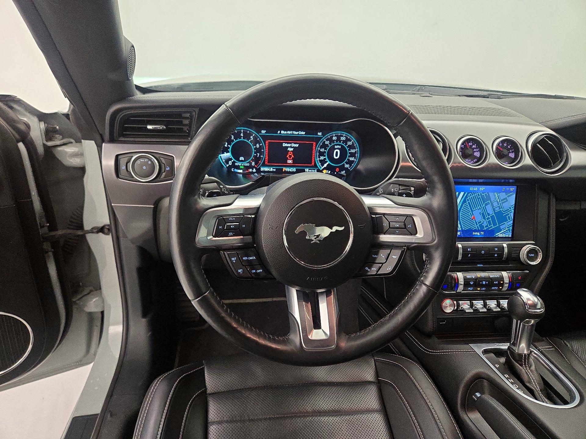 Thumbnail: 2023 Ford Mustang - 10