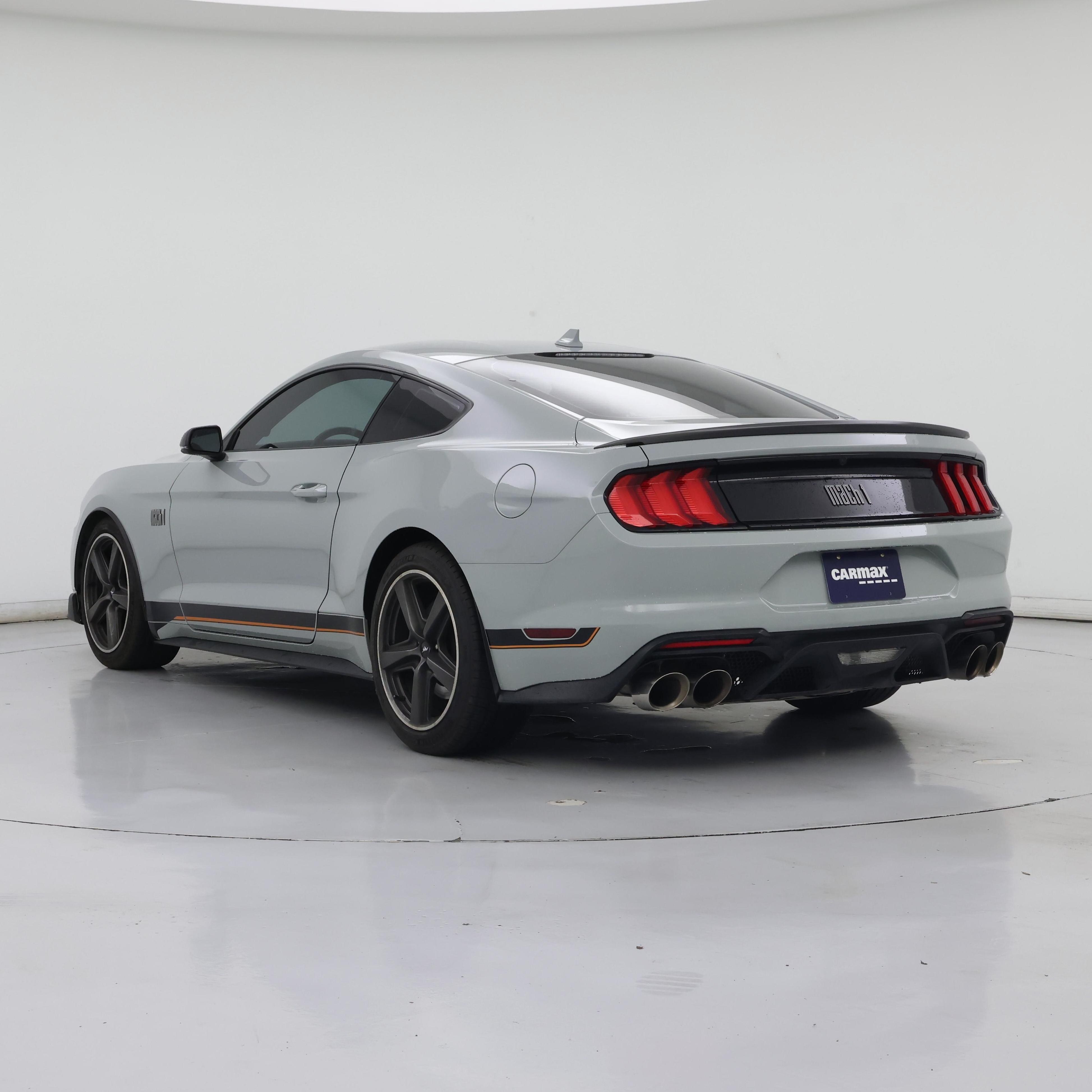 Thumbnail: 2023 Ford Mustang - 2