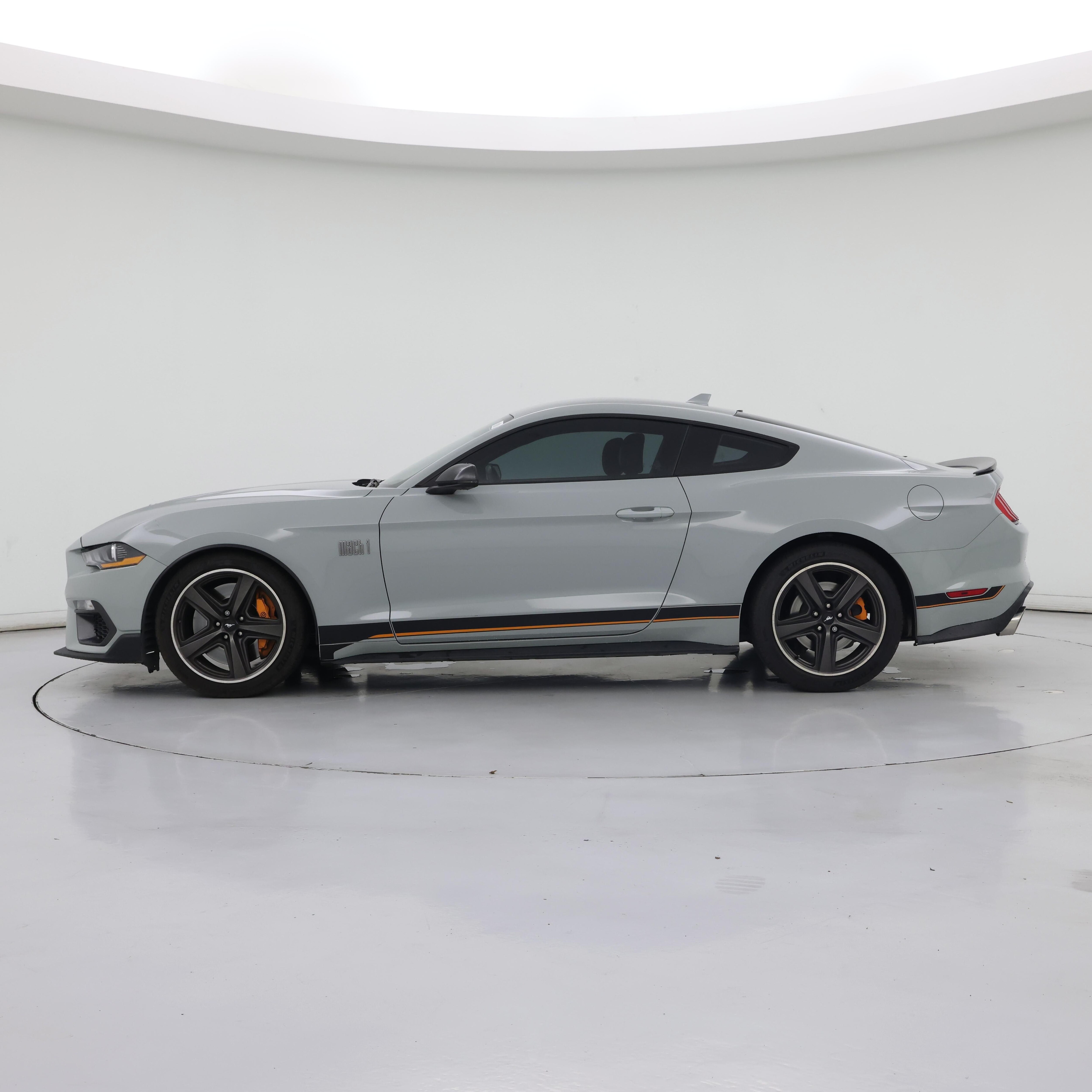 Thumbnail: 2023 Ford Mustang - 3