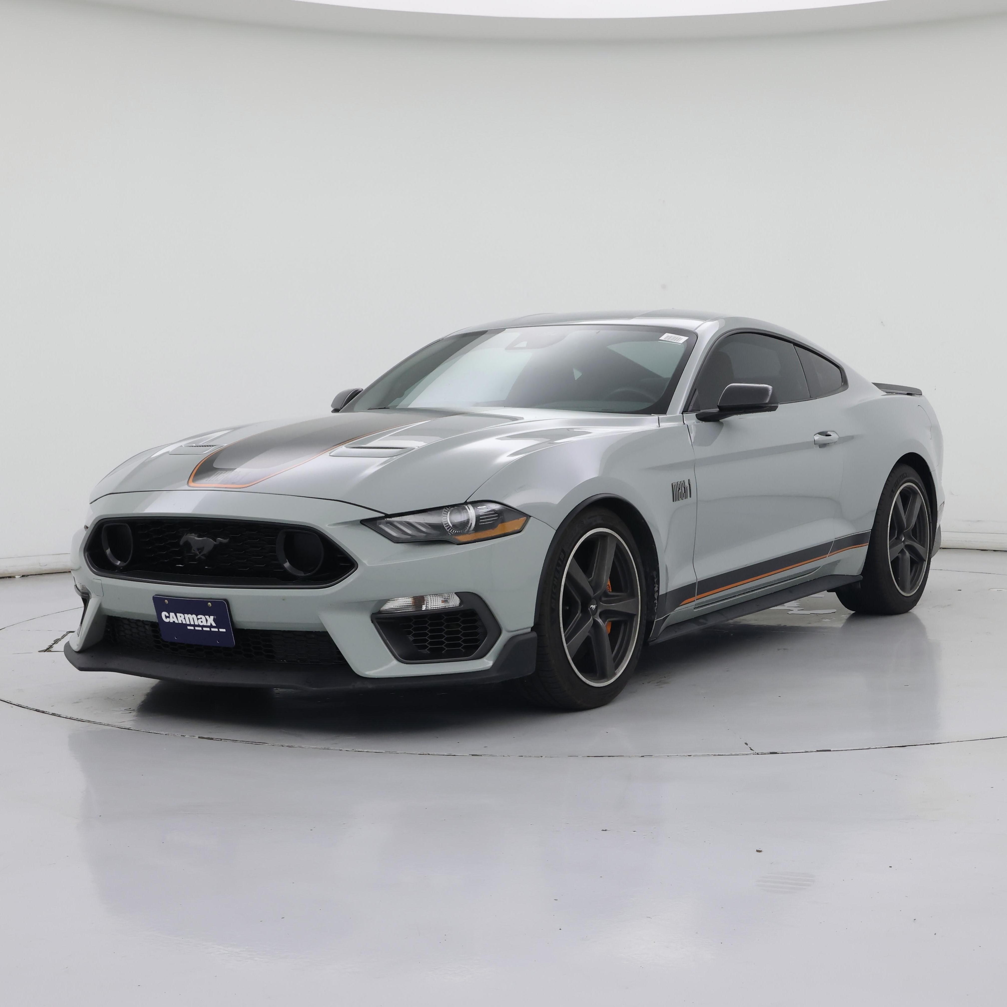 Thumbnail: 2023 Ford Mustang - 4