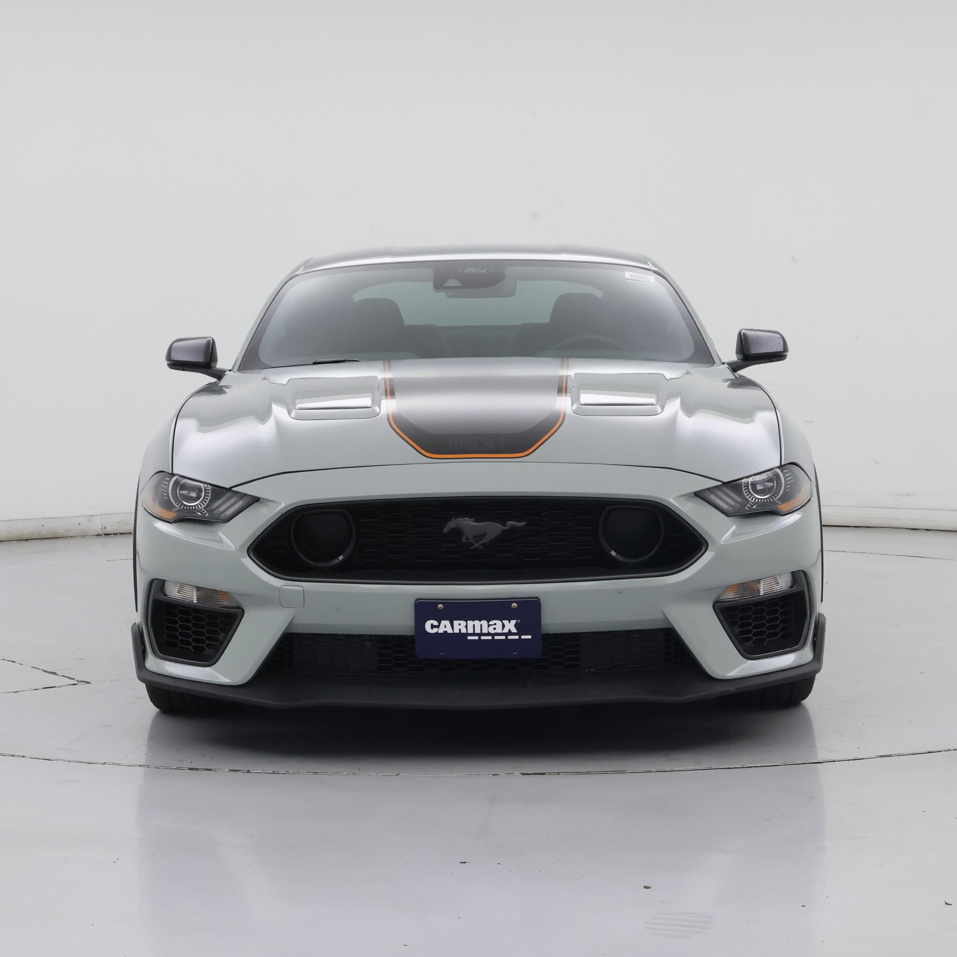 Thumbnail: 2023 Ford Mustang - 5