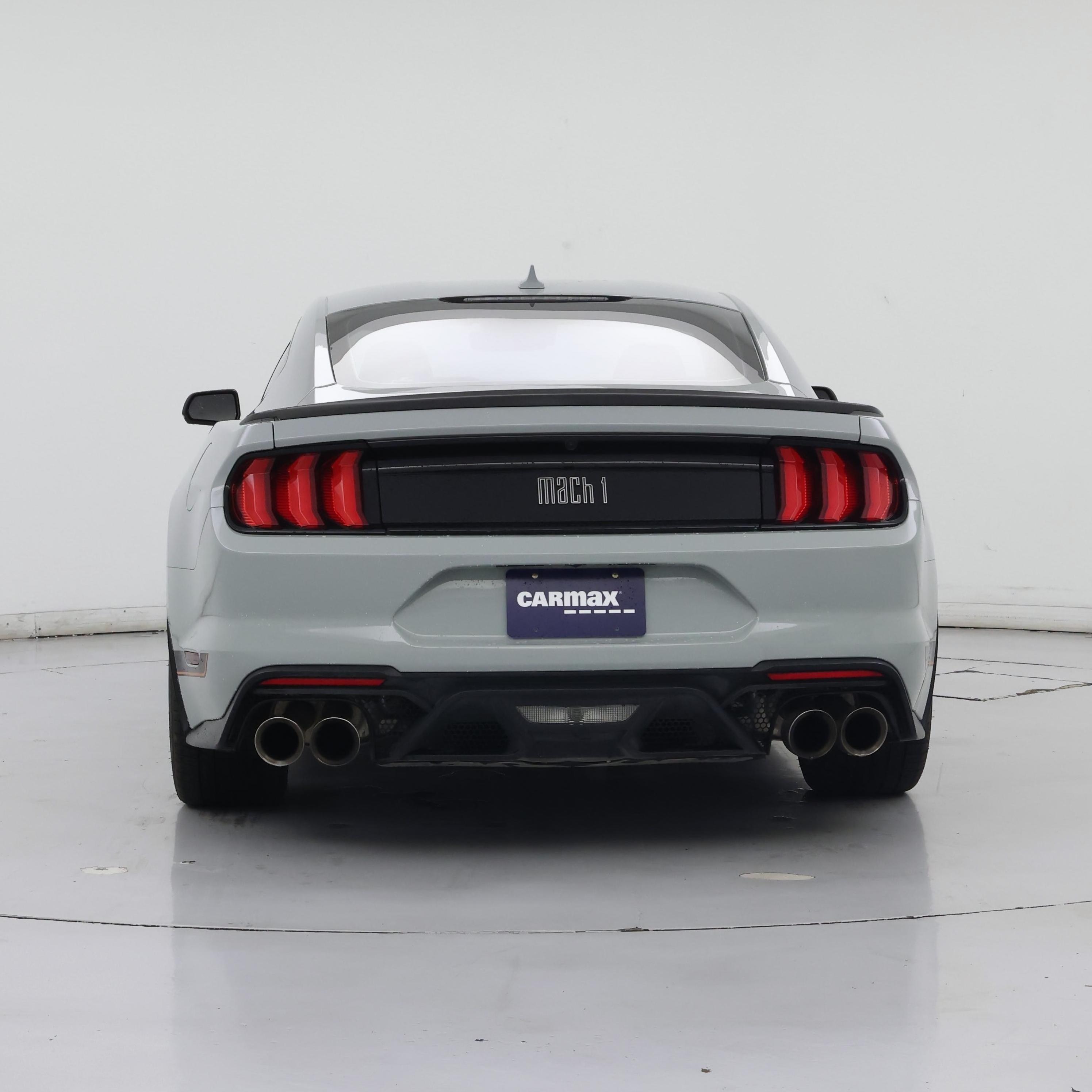 Thumbnail: 2023 Ford Mustang - 6