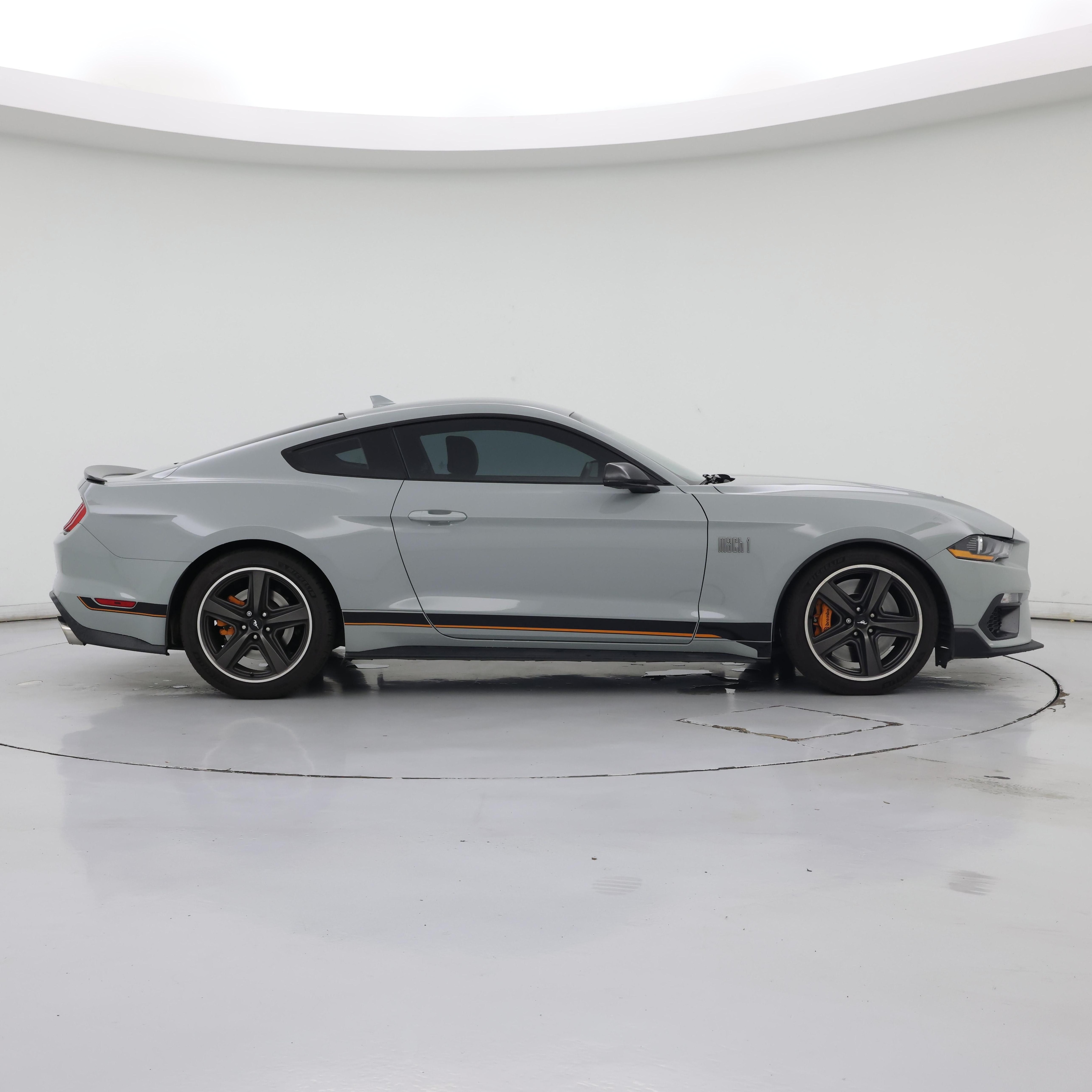Thumbnail: 2023 Ford Mustang - 7