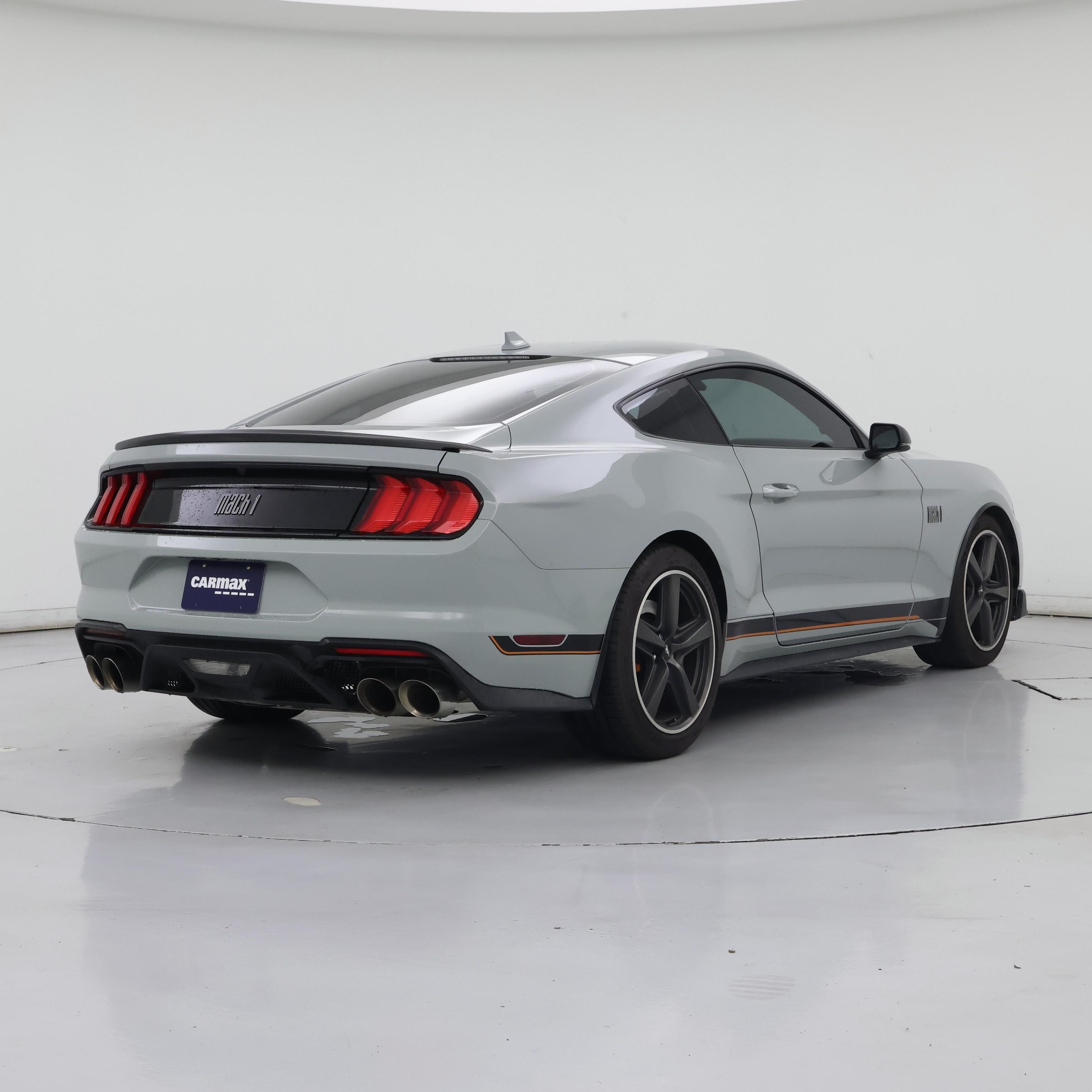 Thumbnail: 2023 Ford Mustang - 8