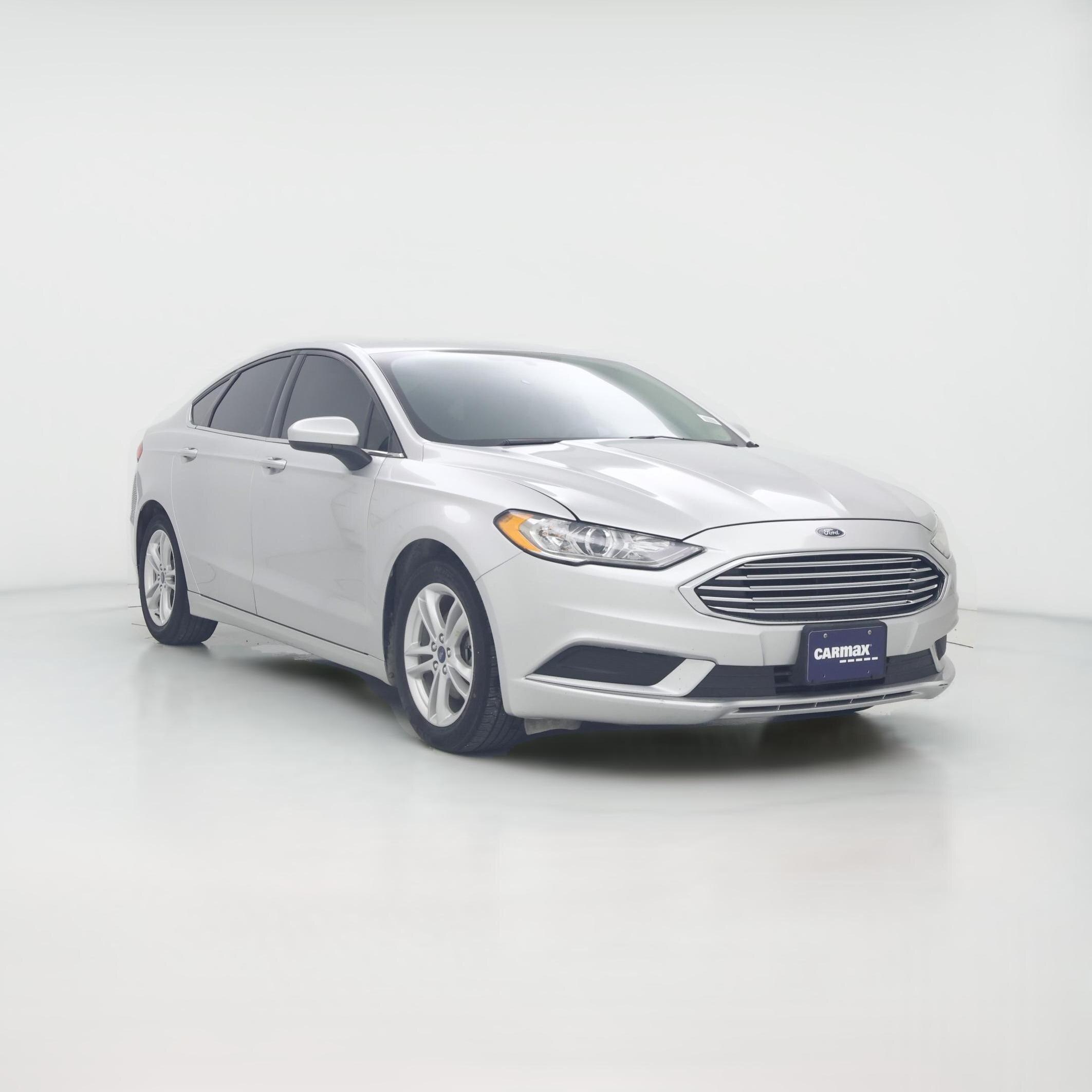 Thumbnail: 2018 Ford Fusion - 1