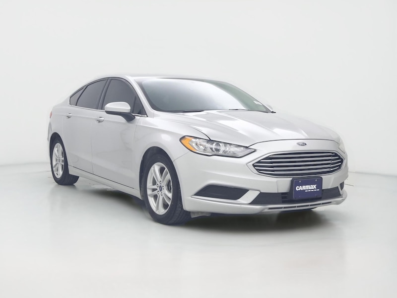 2018 Ford Fusion SE -
                  Houston, TX