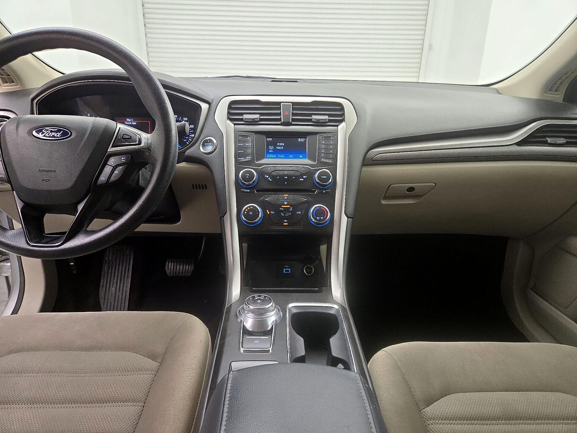 Thumbnail: 2018 Ford Fusion - 9