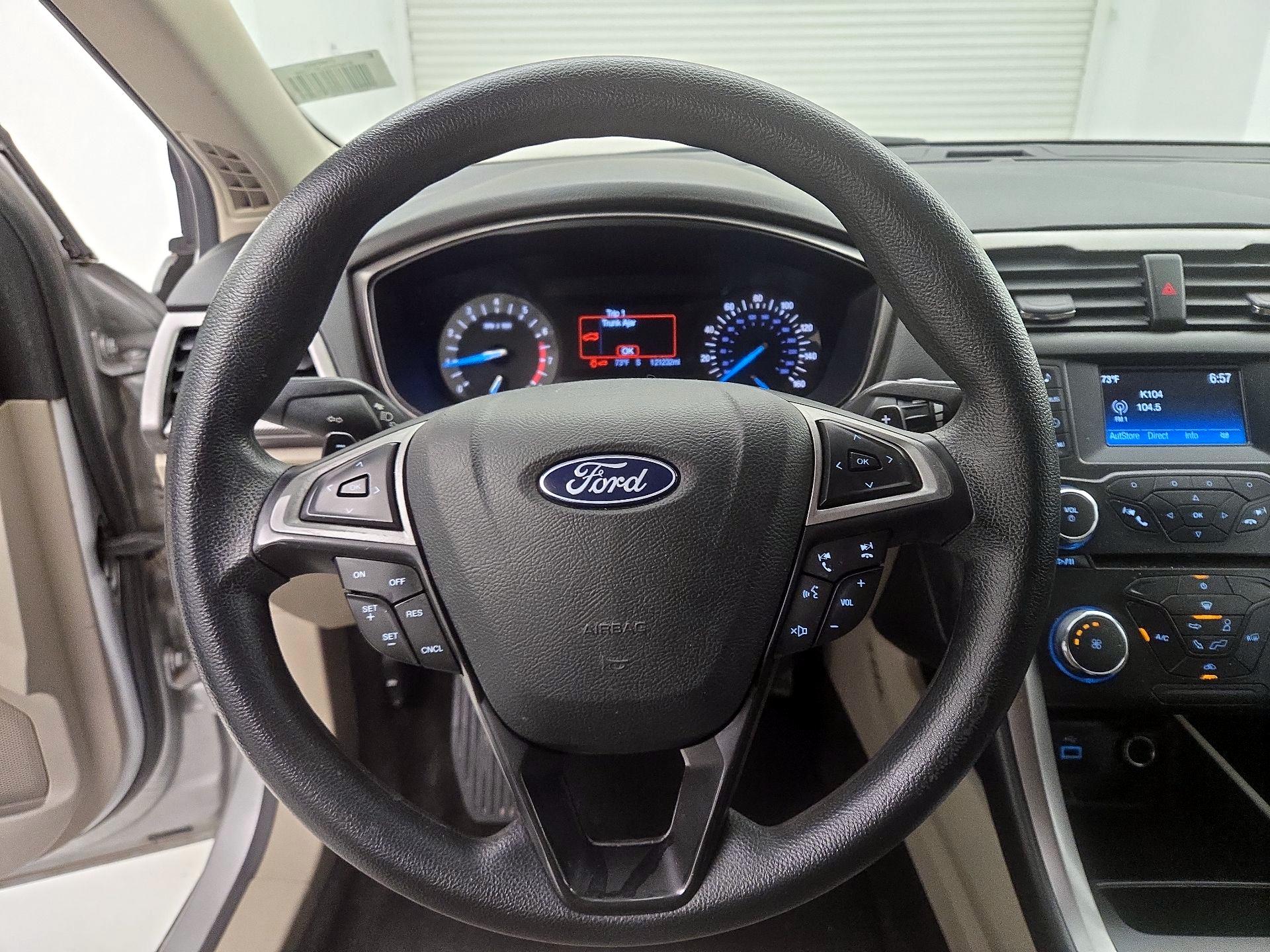 Thumbnail: 2018 Ford Fusion - 10