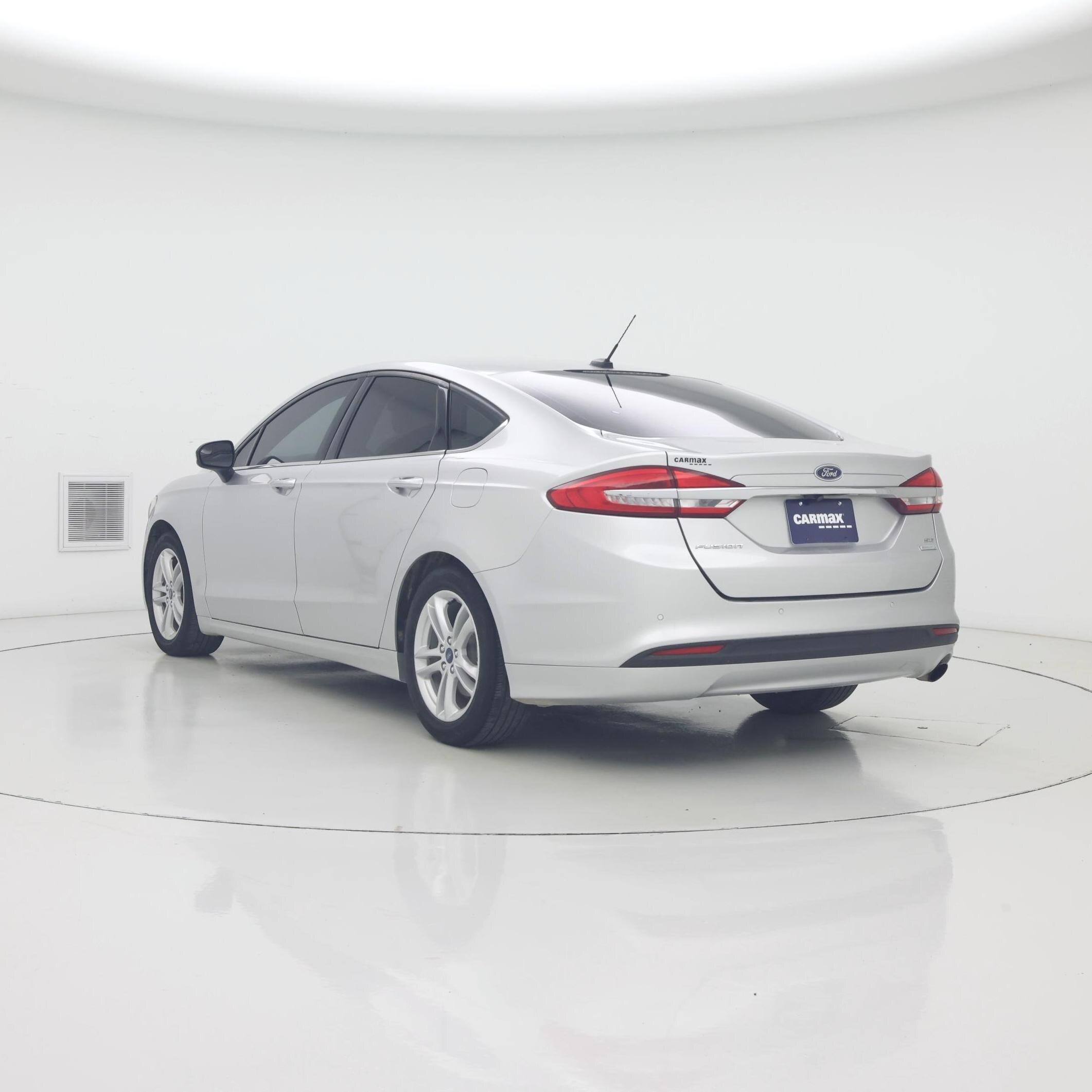 Thumbnail: 2018 Ford Fusion - 2