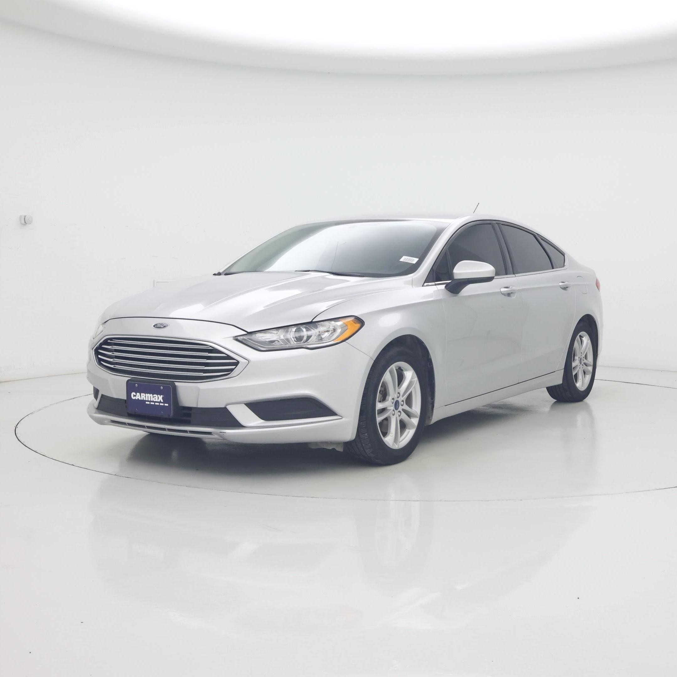 Thumbnail: 2018 Ford Fusion - 4