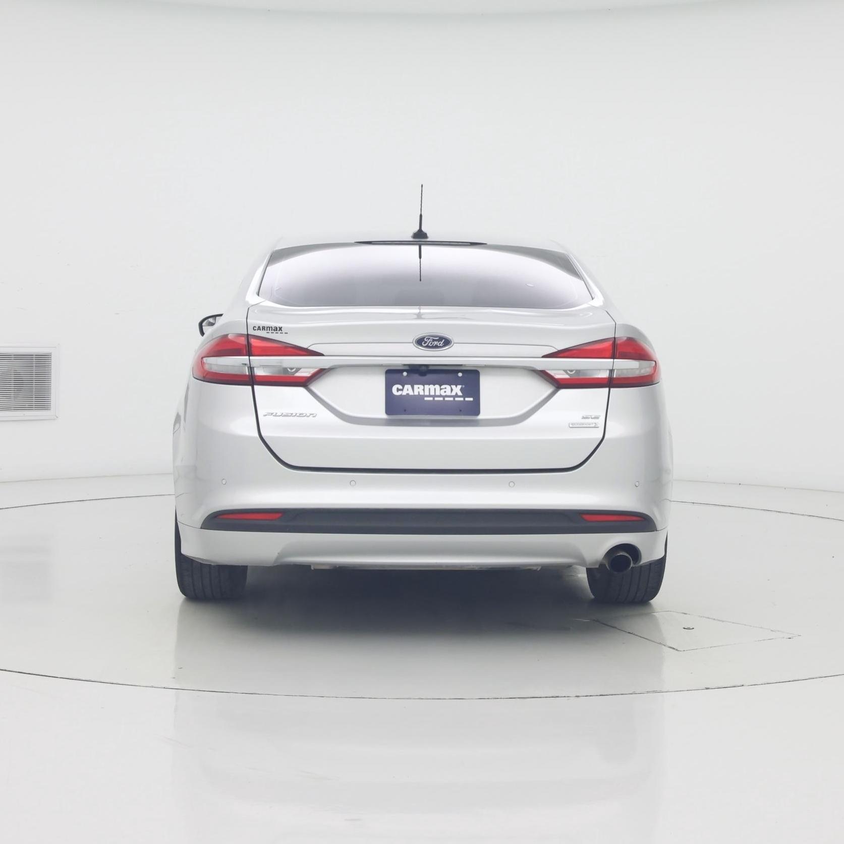 Thumbnail: 2018 Ford Fusion - 6