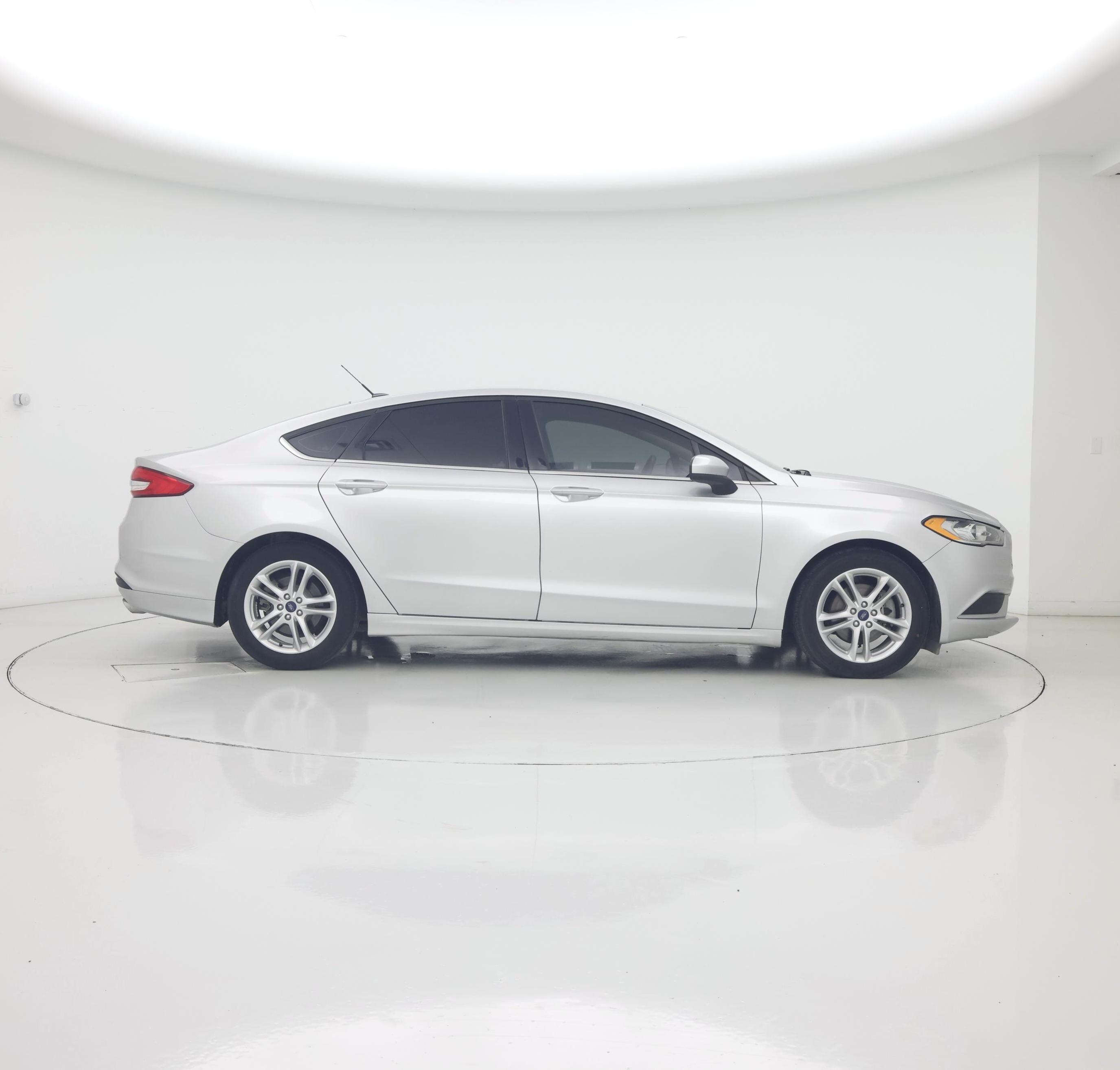 Thumbnail: 2018 Ford Fusion - 7