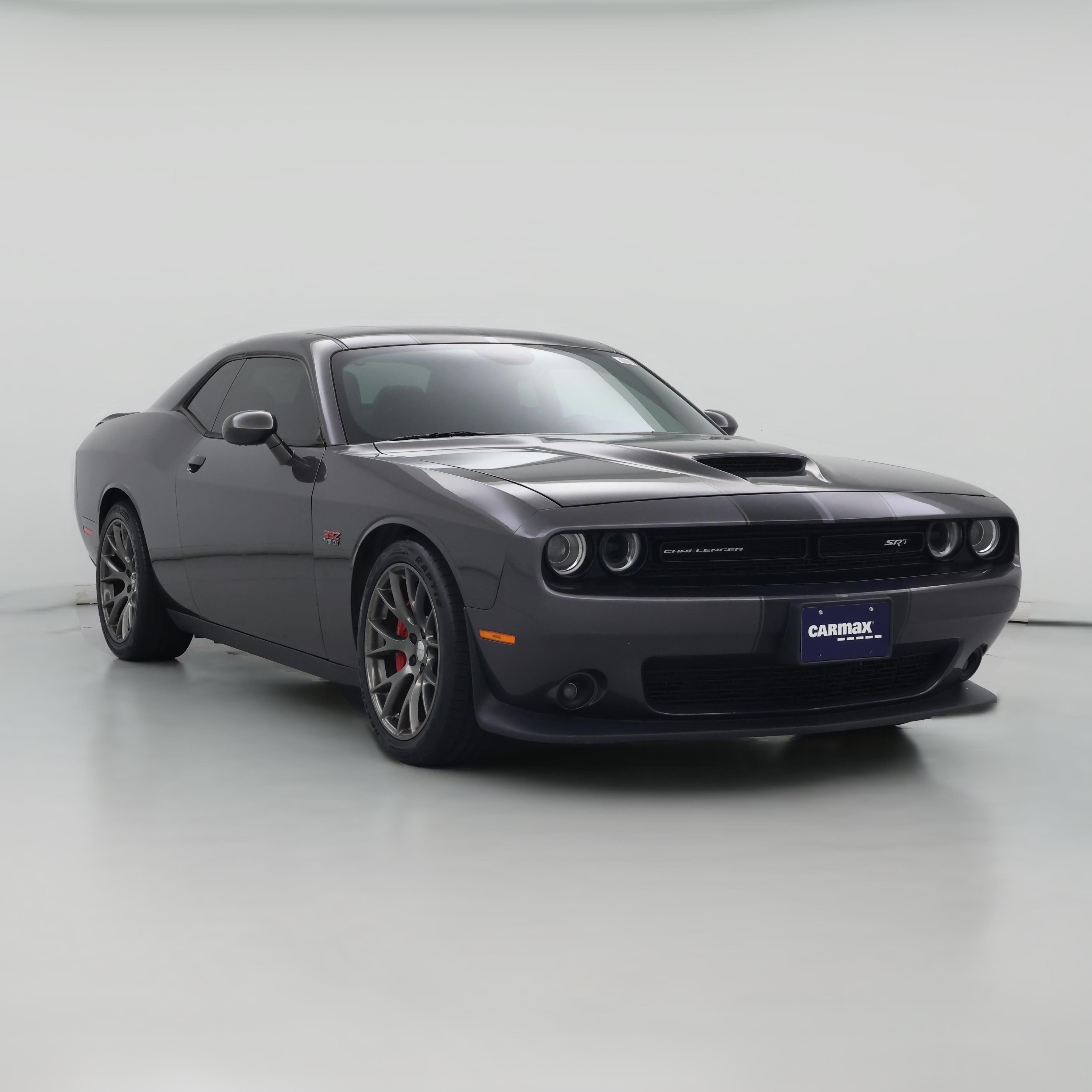 Thumbnail: 2015 Dodge Challenger - 1
