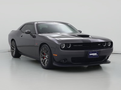 2015 Dodge Challenger SRT 392