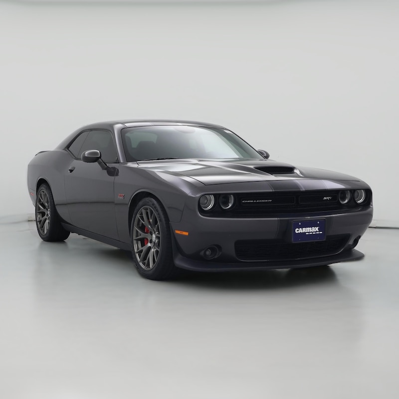 2015 Dodge Challenger SRT 392