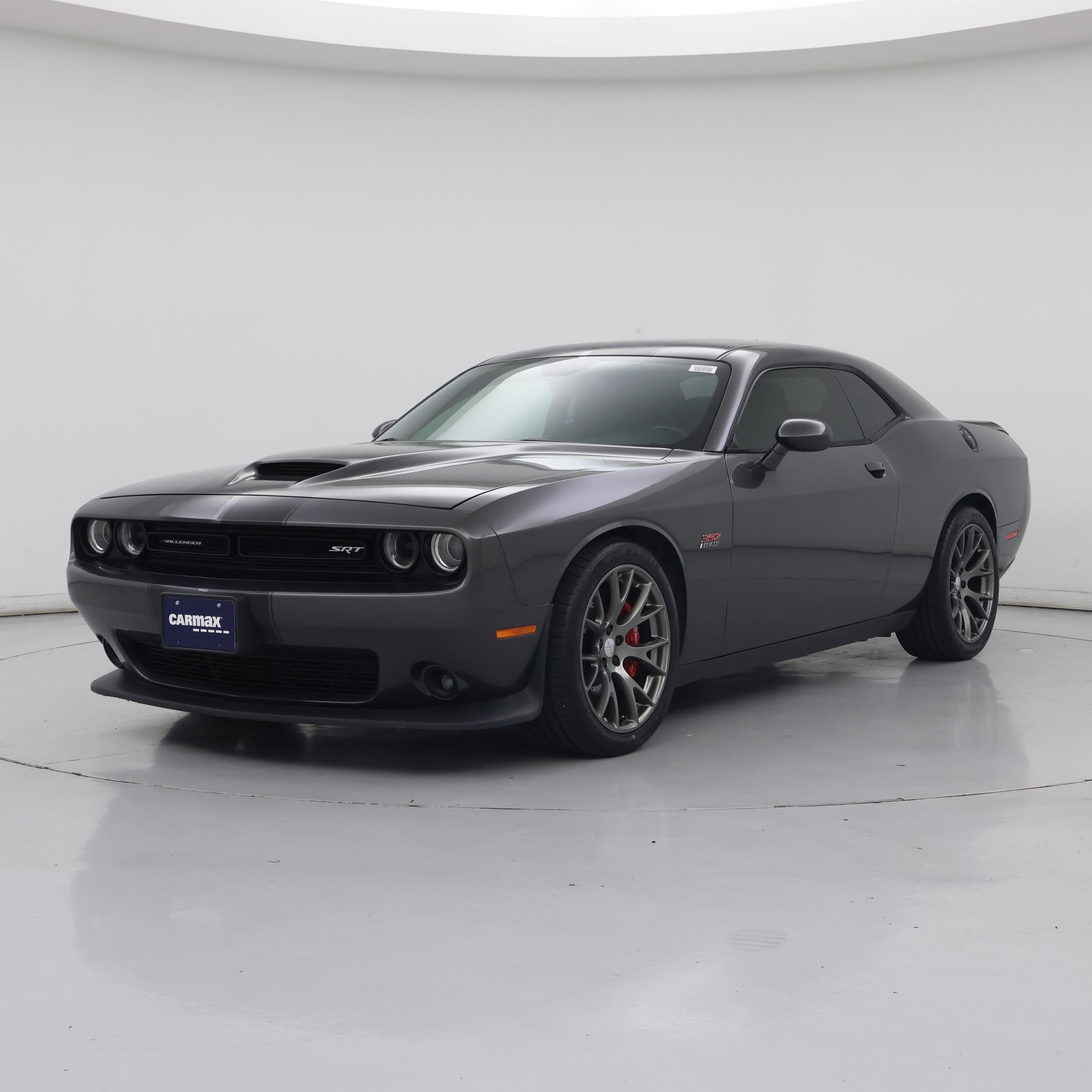 Thumbnail: 2015 Dodge Challenger - 4