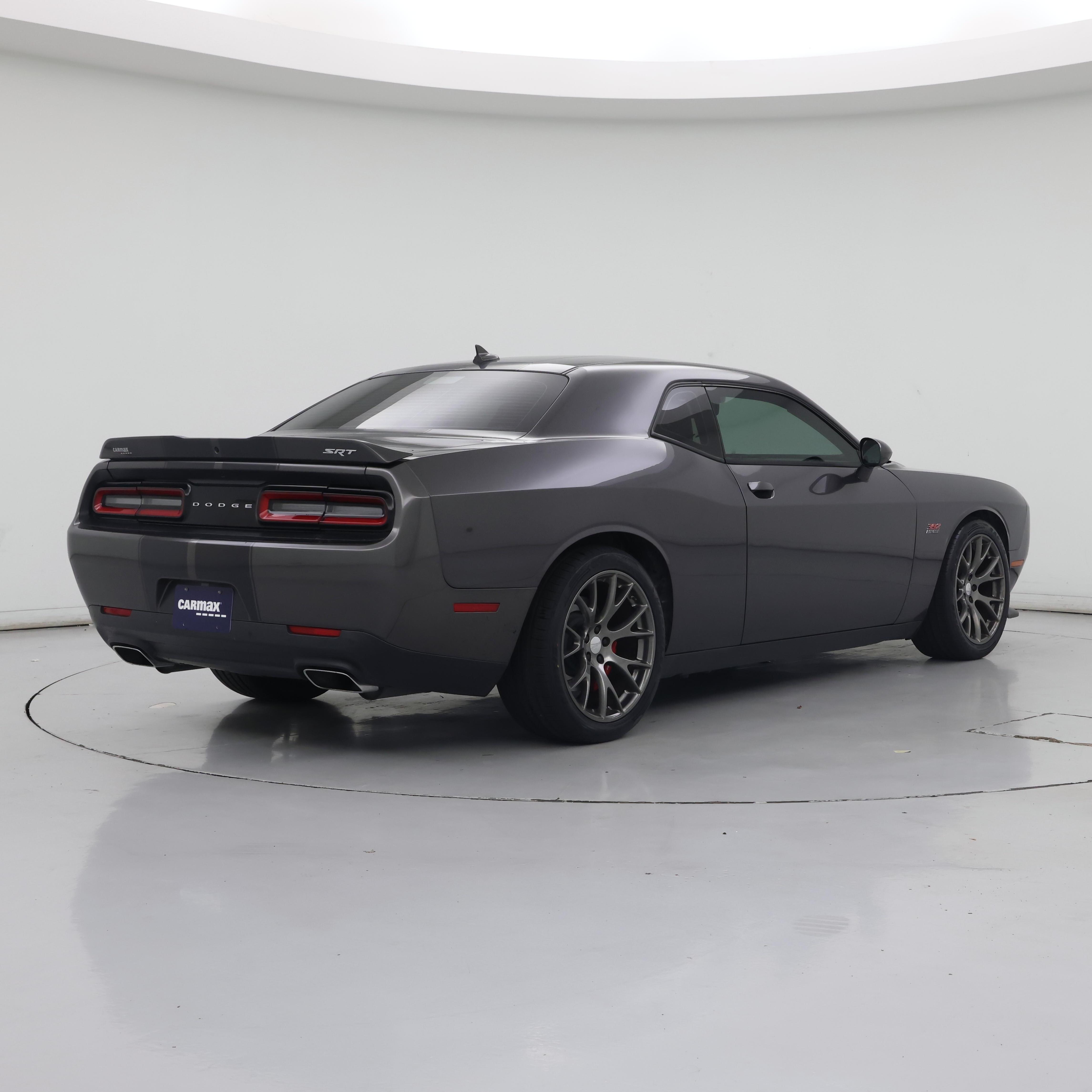 Thumbnail: 2015 Dodge Challenger - 8
