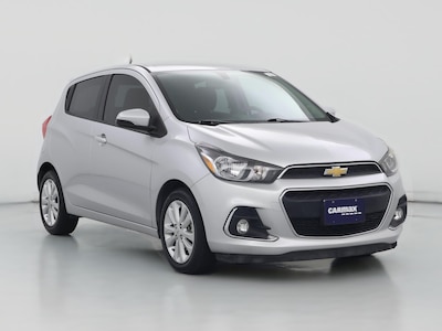 2017 Chevrolet Spark LT