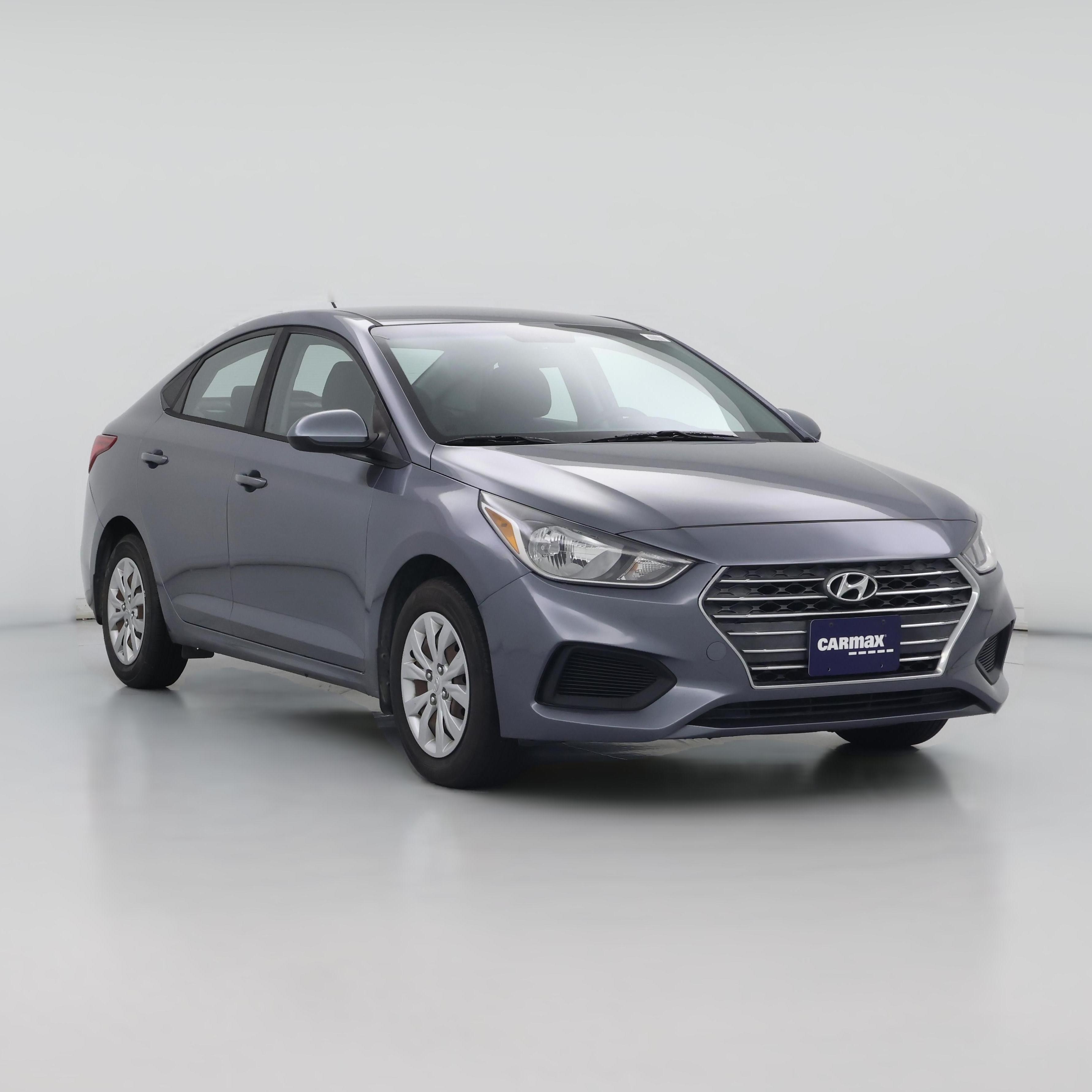 Thumbnail: 2019 Hyundai Accent - 1