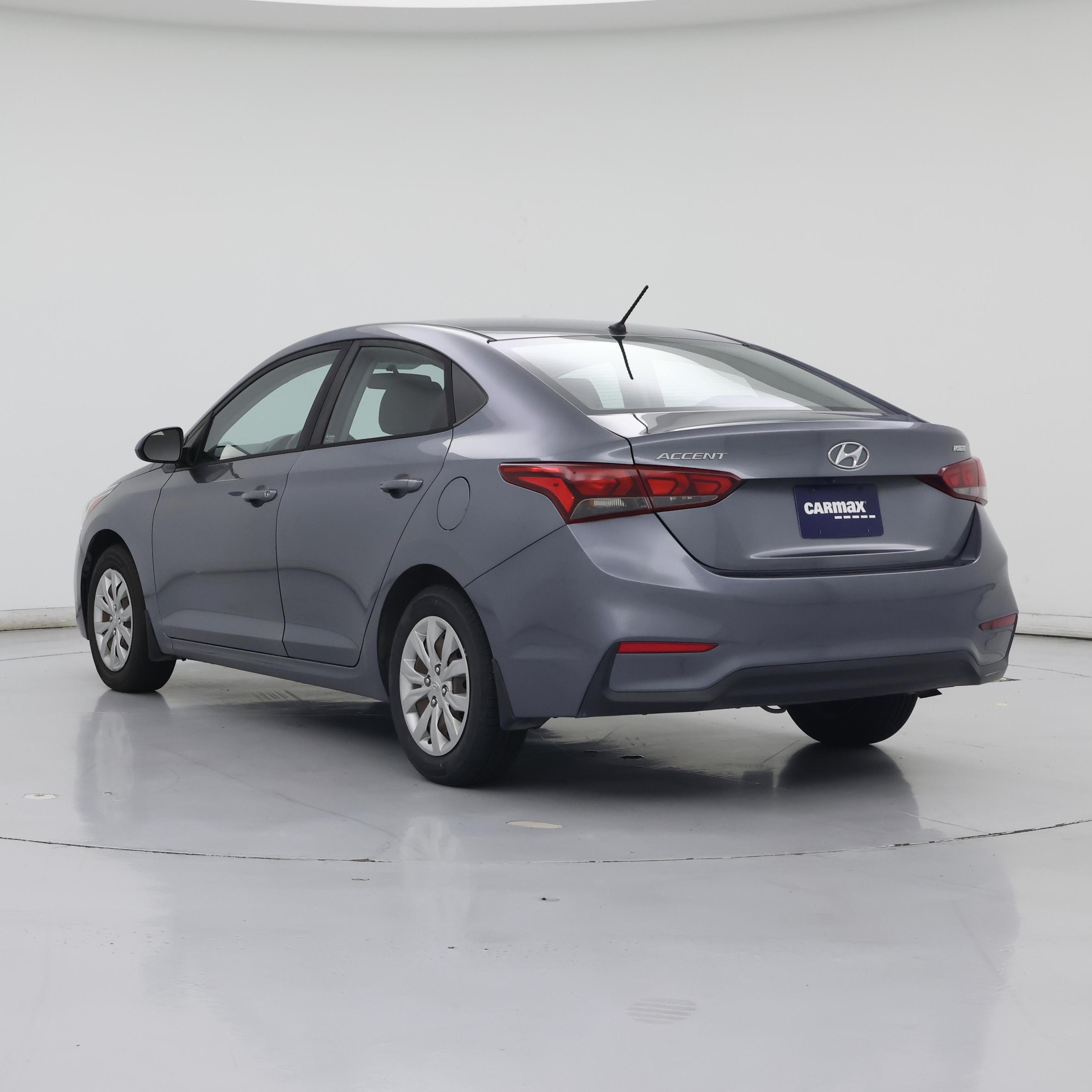 Thumbnail: 2019 Hyundai Accent - 2