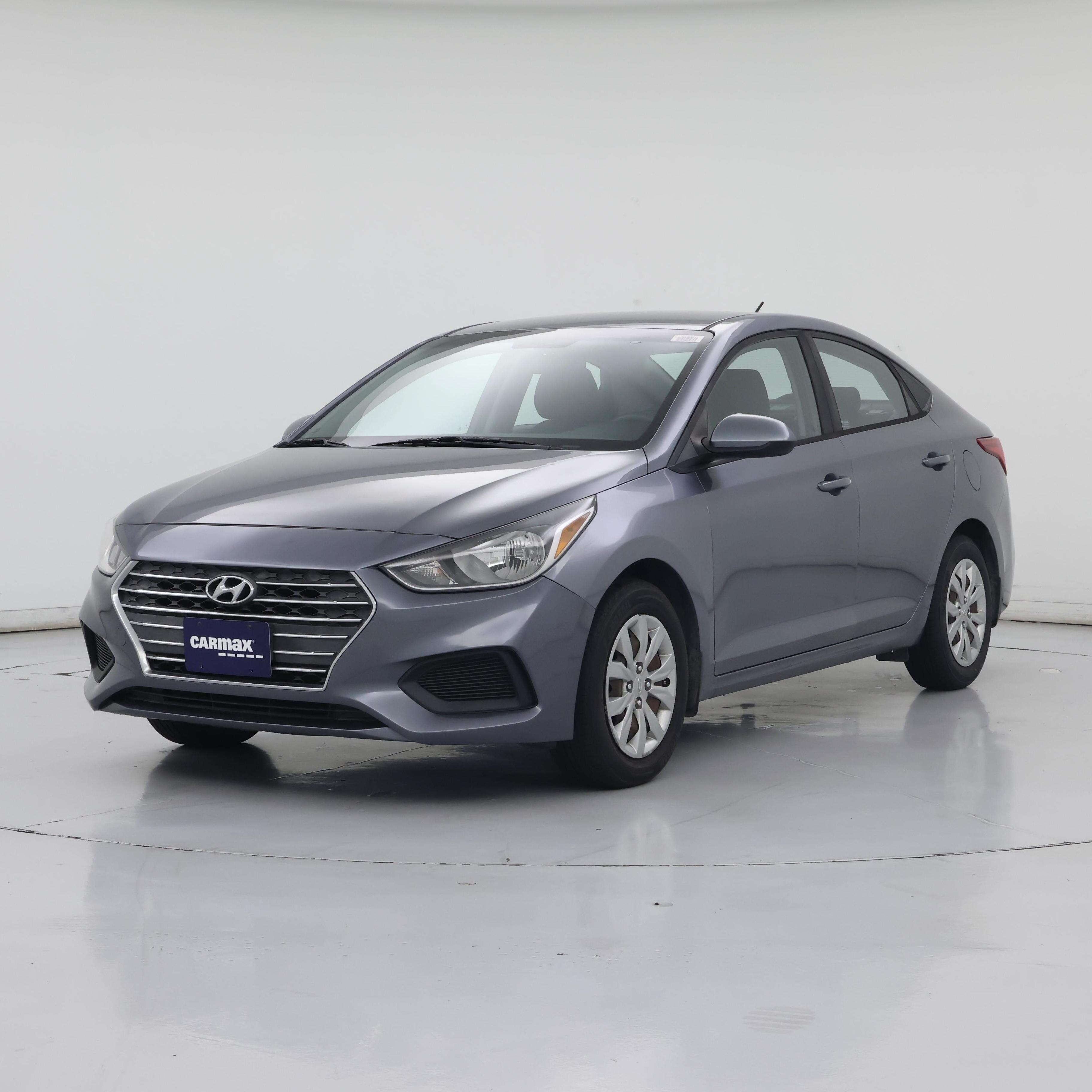 Thumbnail: 2019 Hyundai Accent - 4