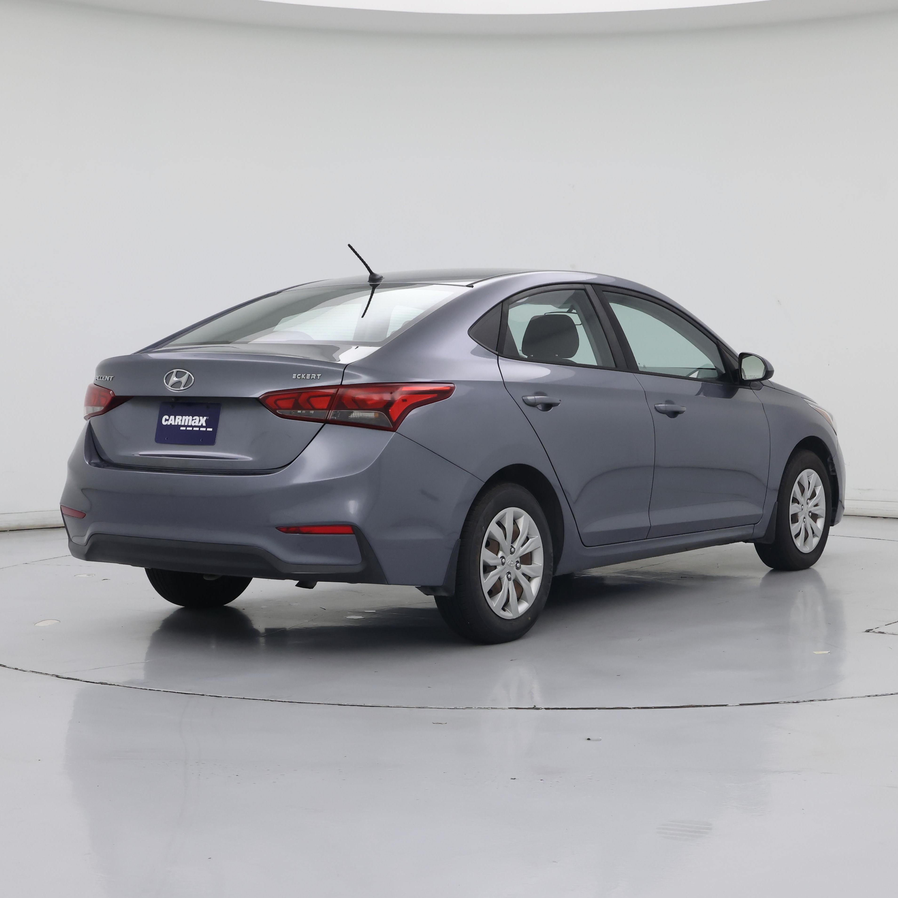 Thumbnail: 2019 Hyundai Accent - 8