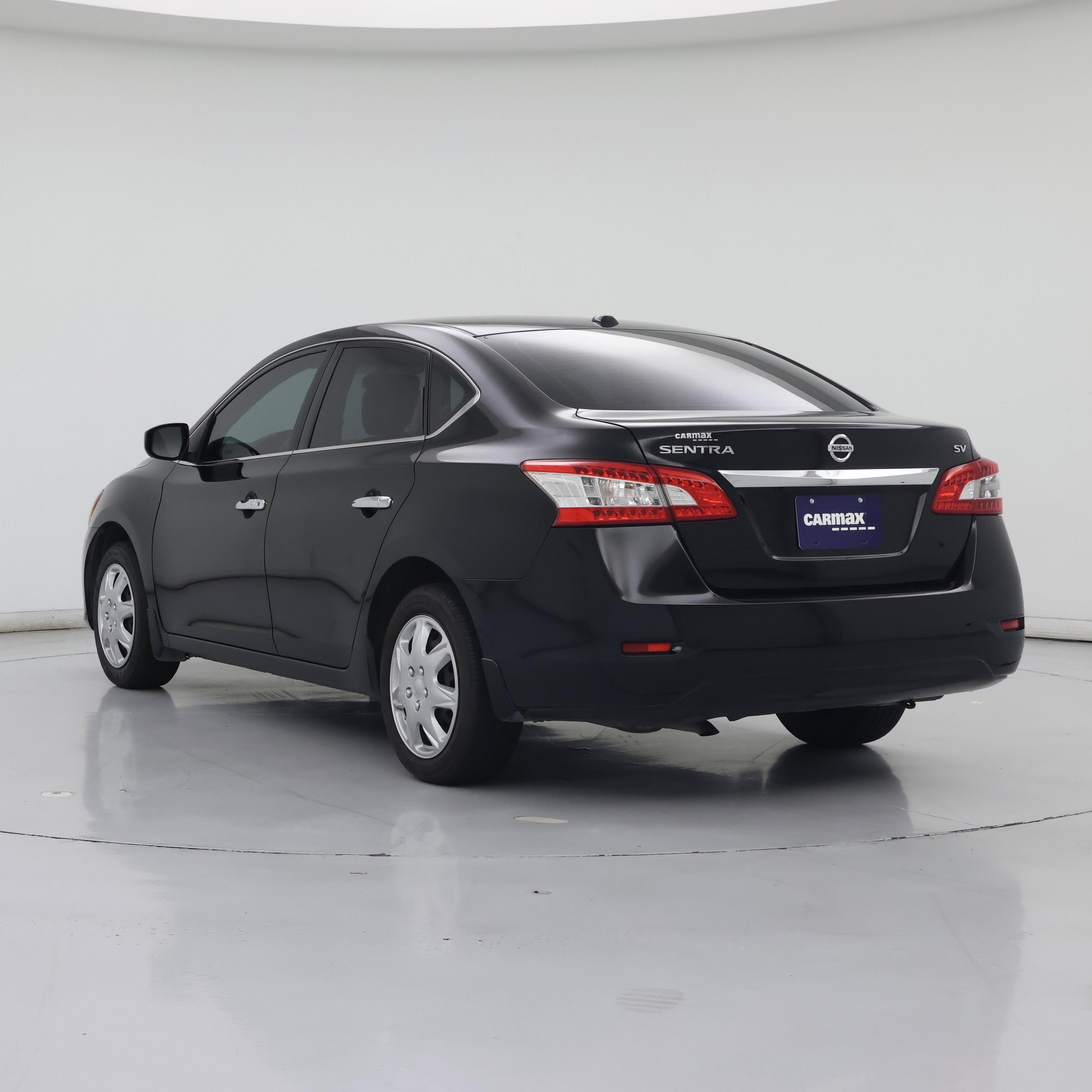 Thumbnail: 2015 Nissan Sentra - 2