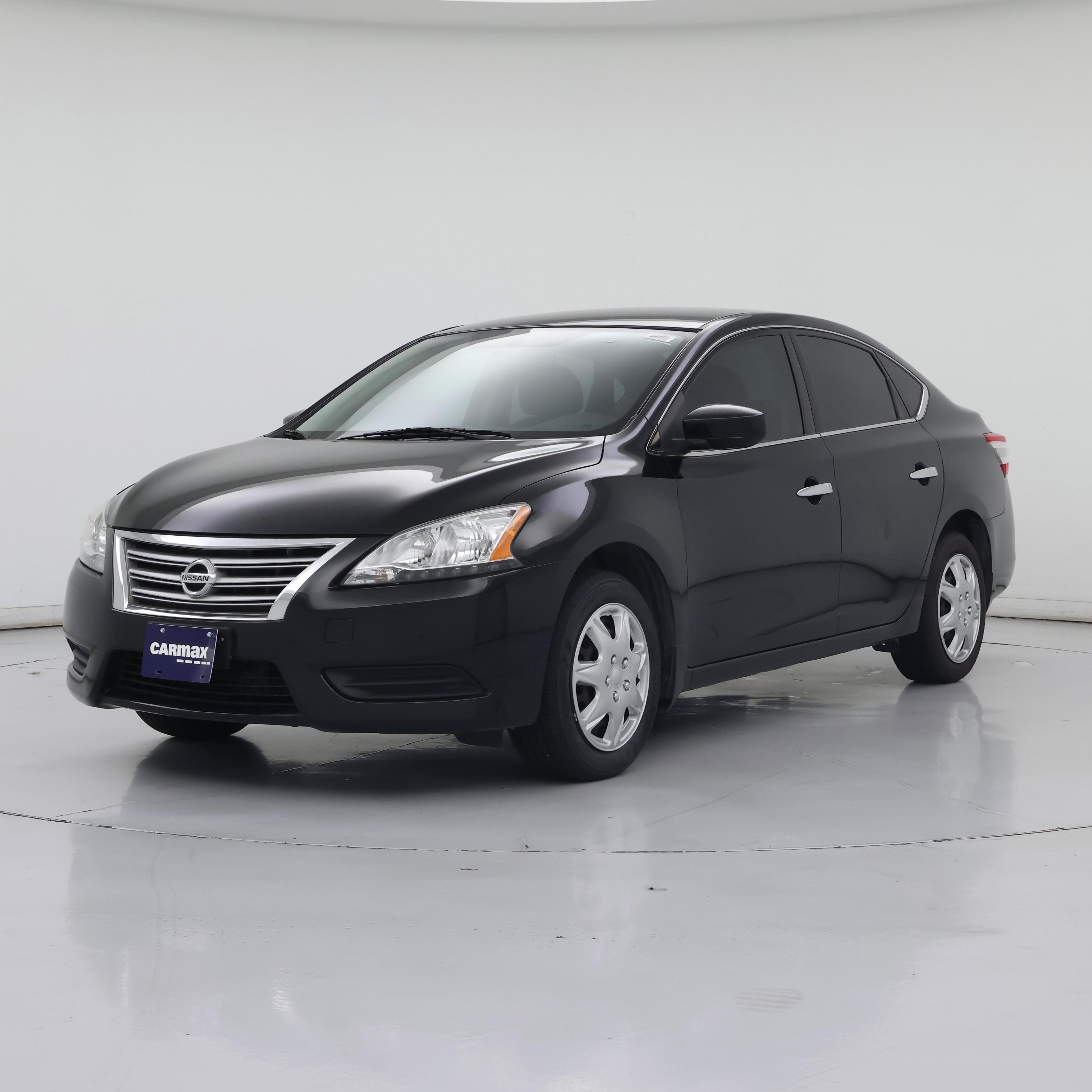 Thumbnail: 2015 Nissan Sentra - 4
