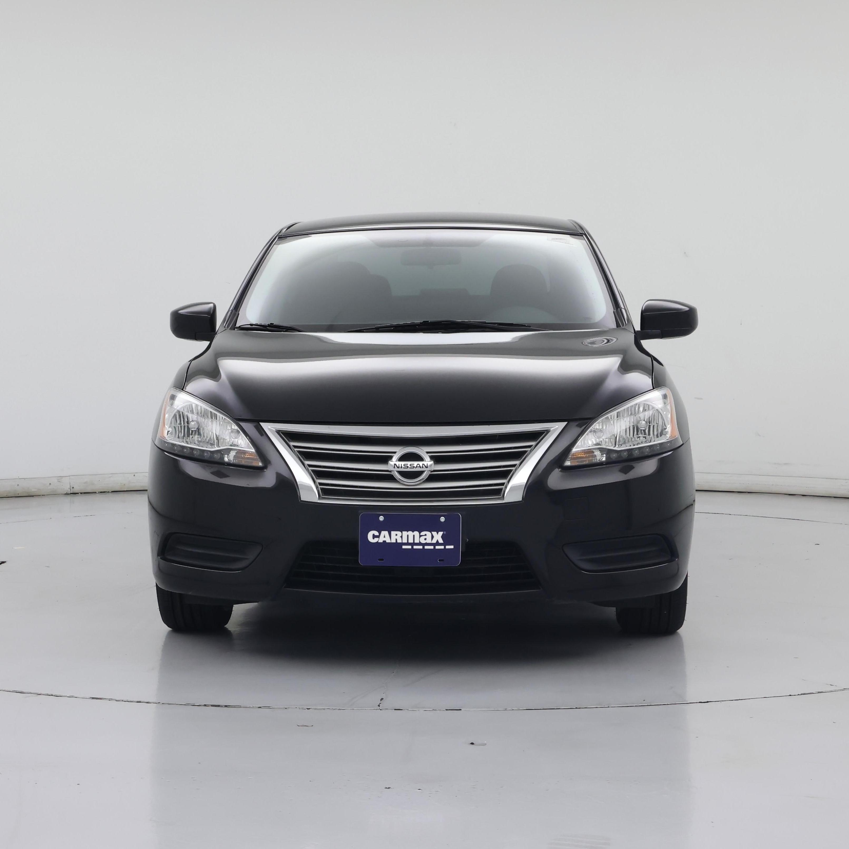 Thumbnail: 2015 Nissan Sentra - 5