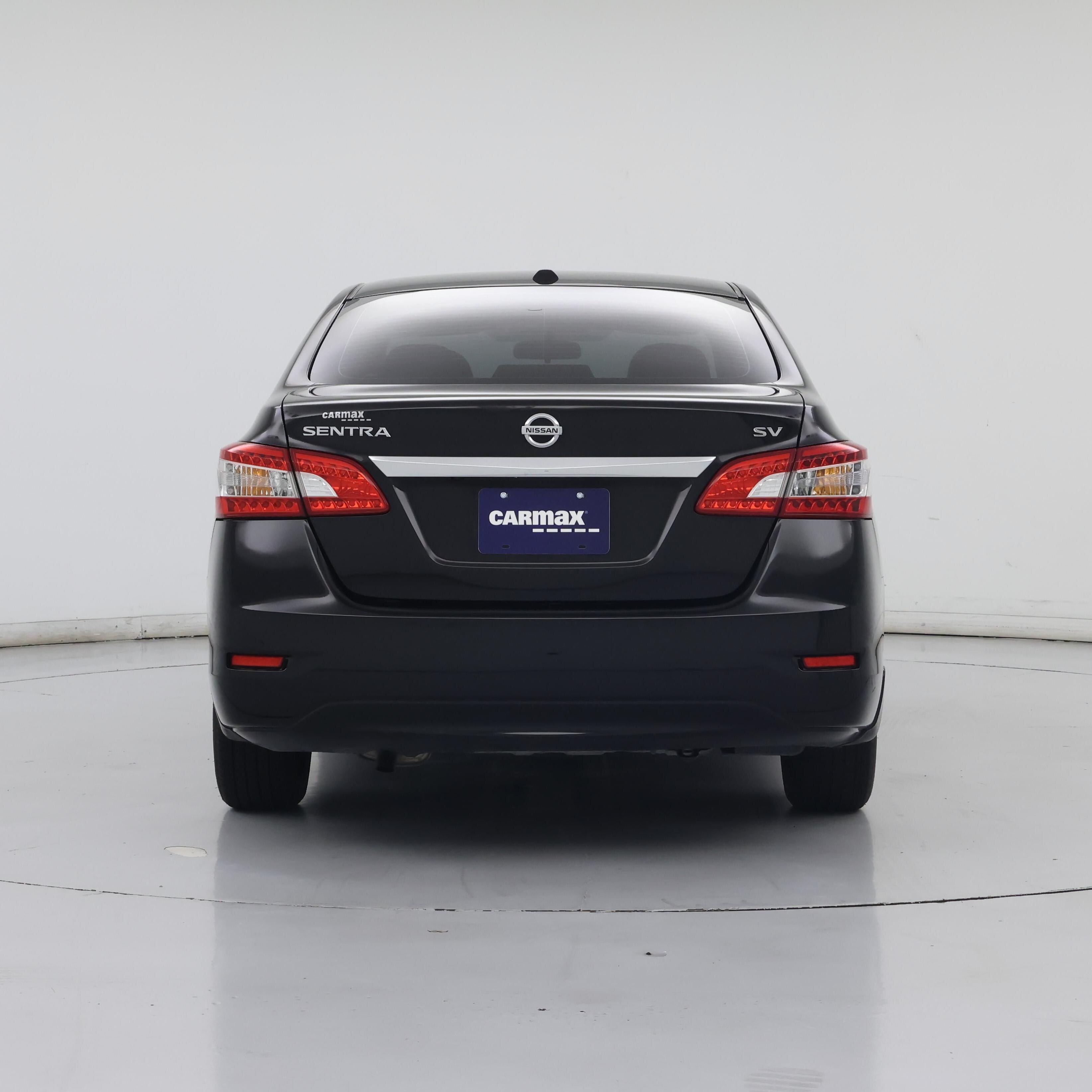 Thumbnail: 2015 Nissan Sentra - 6