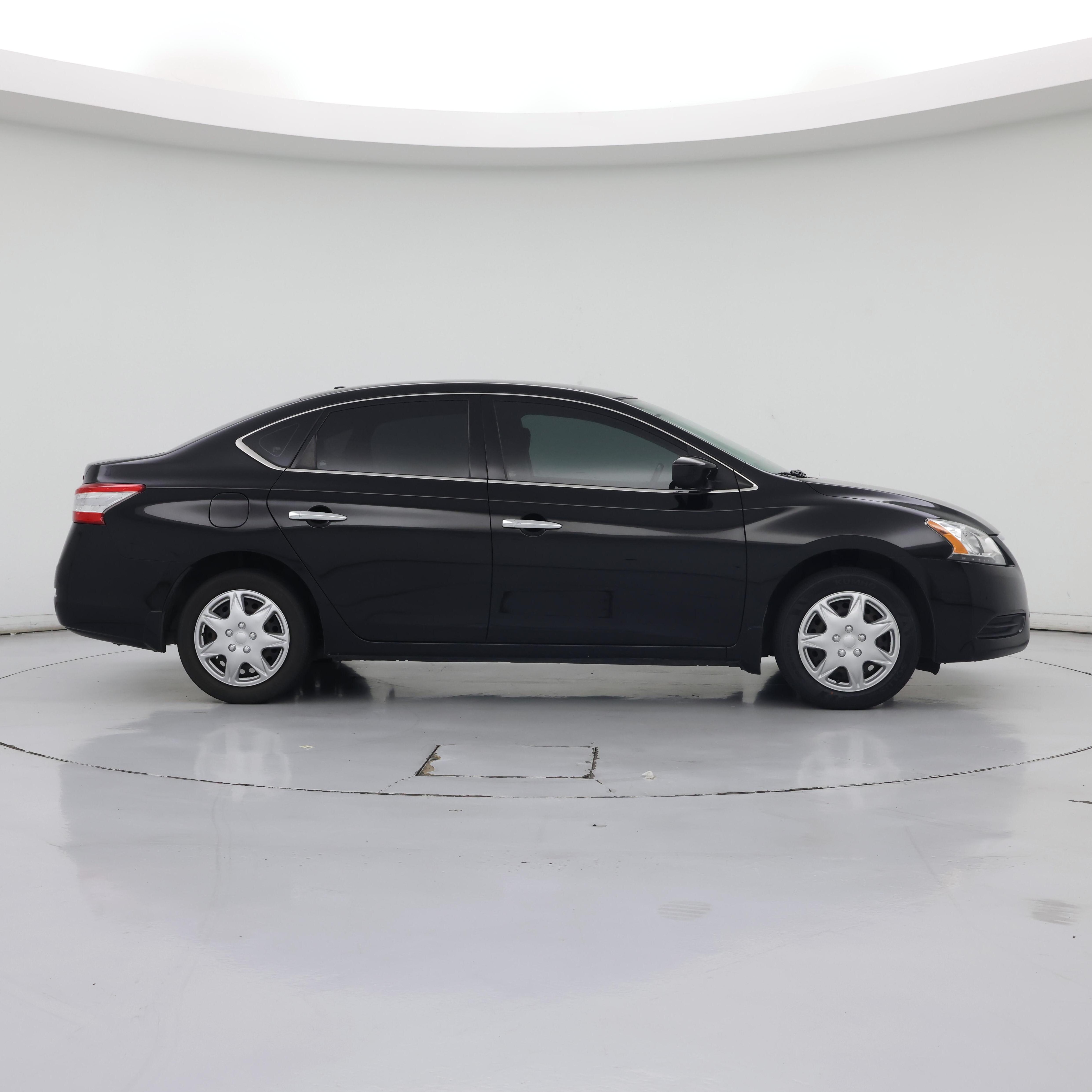 Thumbnail: 2015 Nissan Sentra - 7