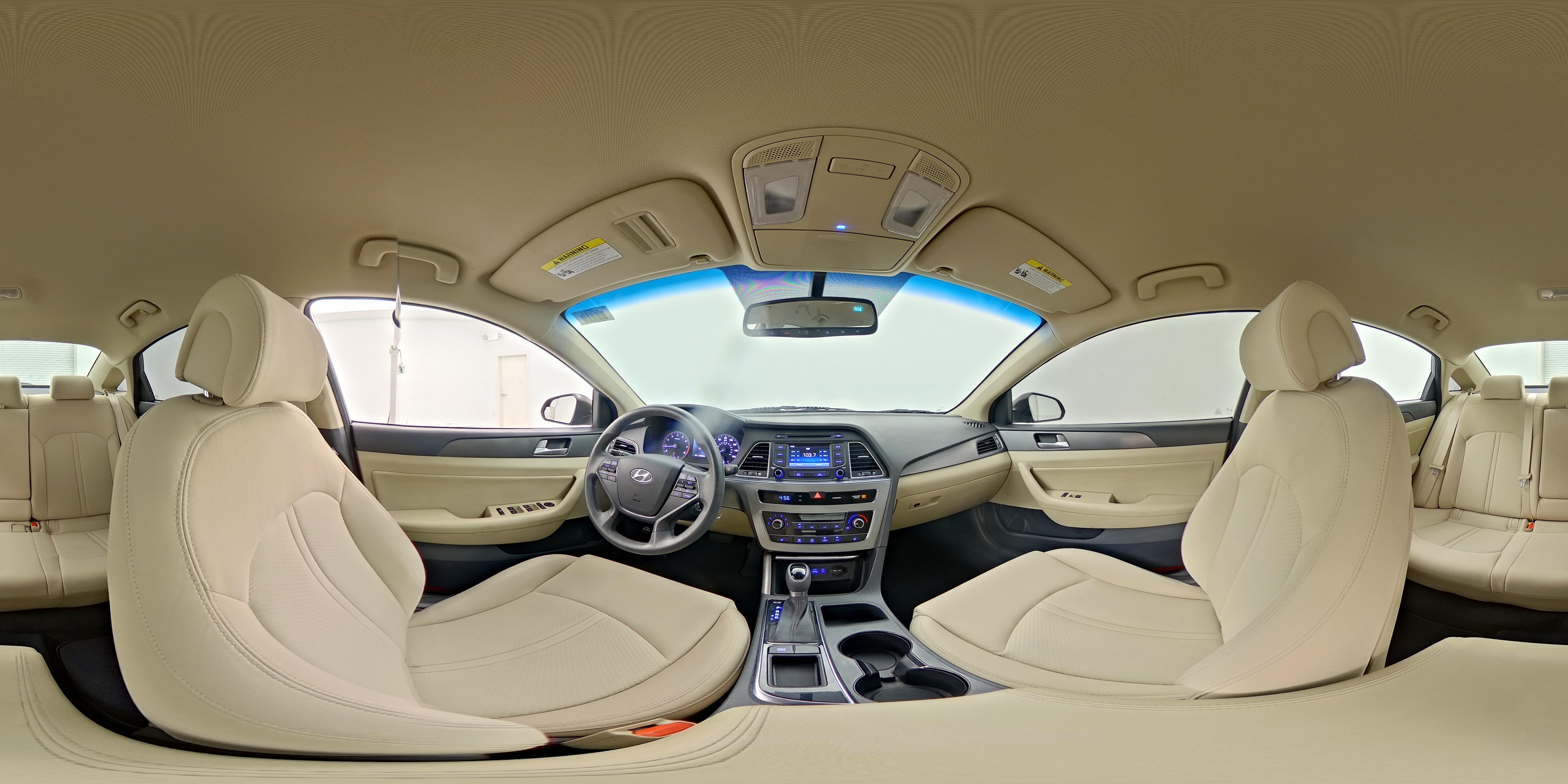 2015 Hyundai Sonata Sport - Photo 24