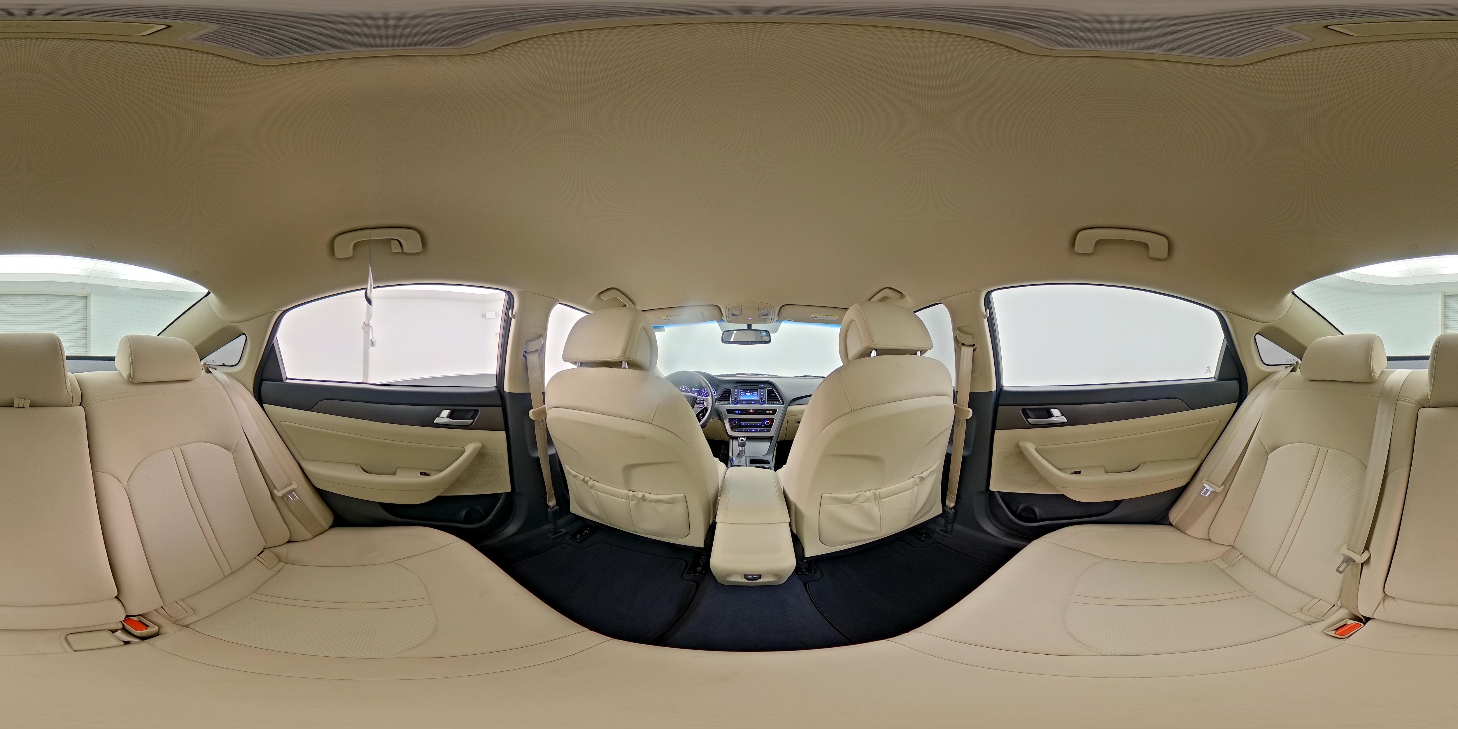 2015 Hyundai Sonata Sport - Photo 25