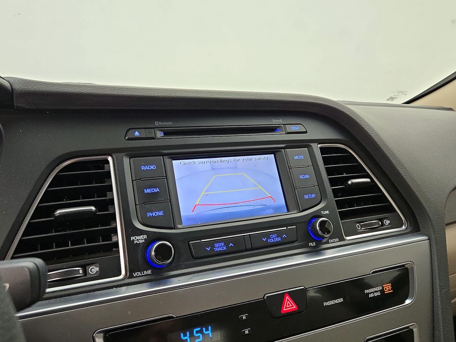 2015 Hyundai Sonata Sport - Photo 15