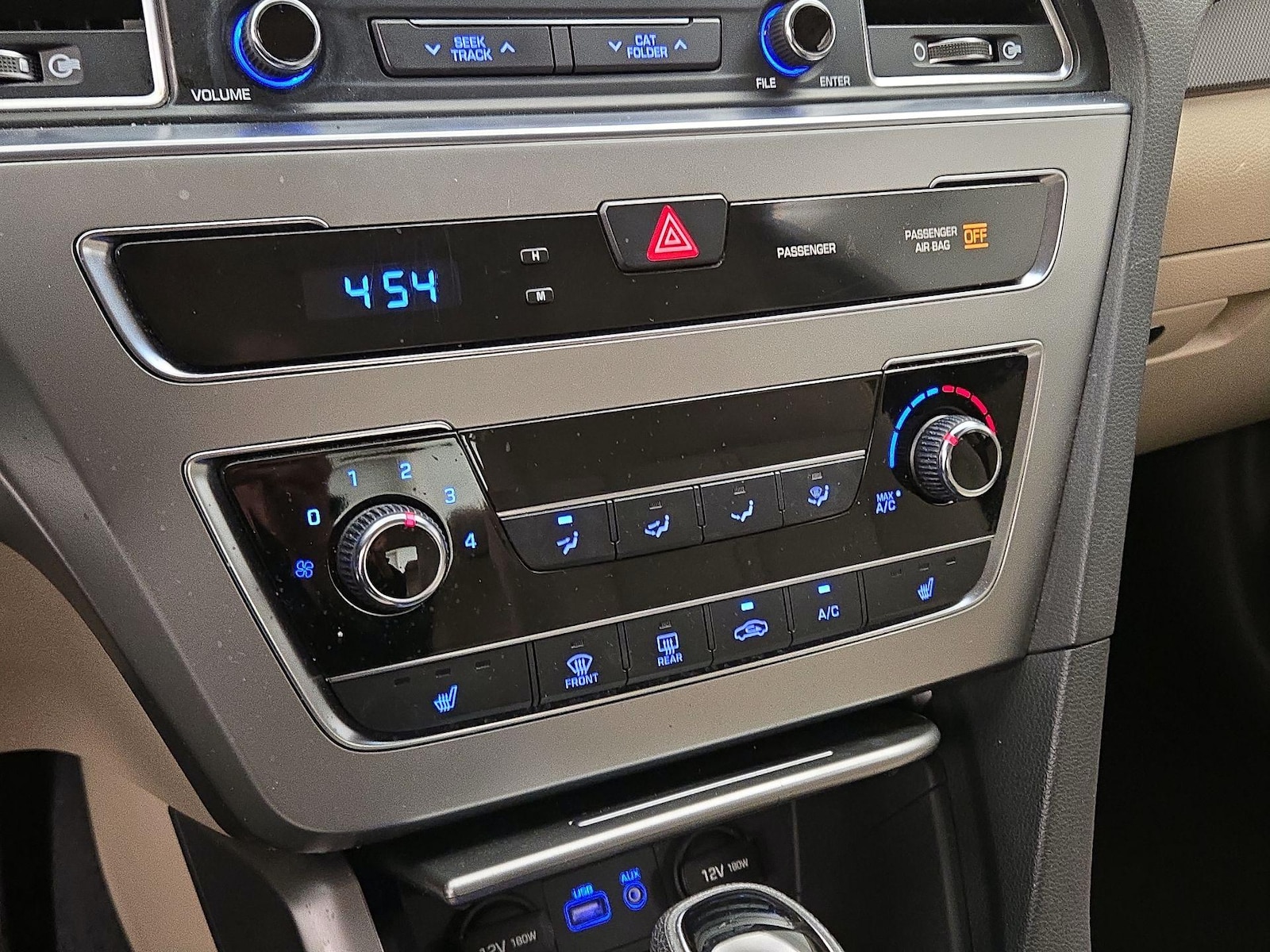 2015 Hyundai Sonata Sport - Photo 17