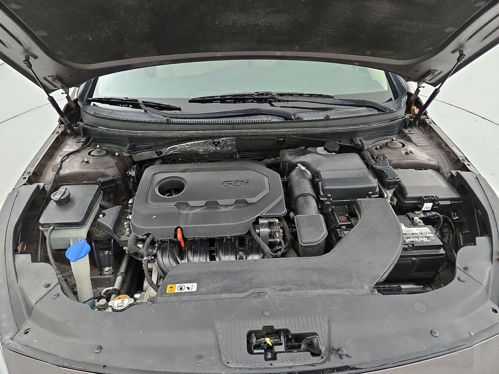 2015 Hyundai Sonata Sport - Photo 22