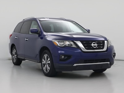 2018 Nissan Pathfinder SV