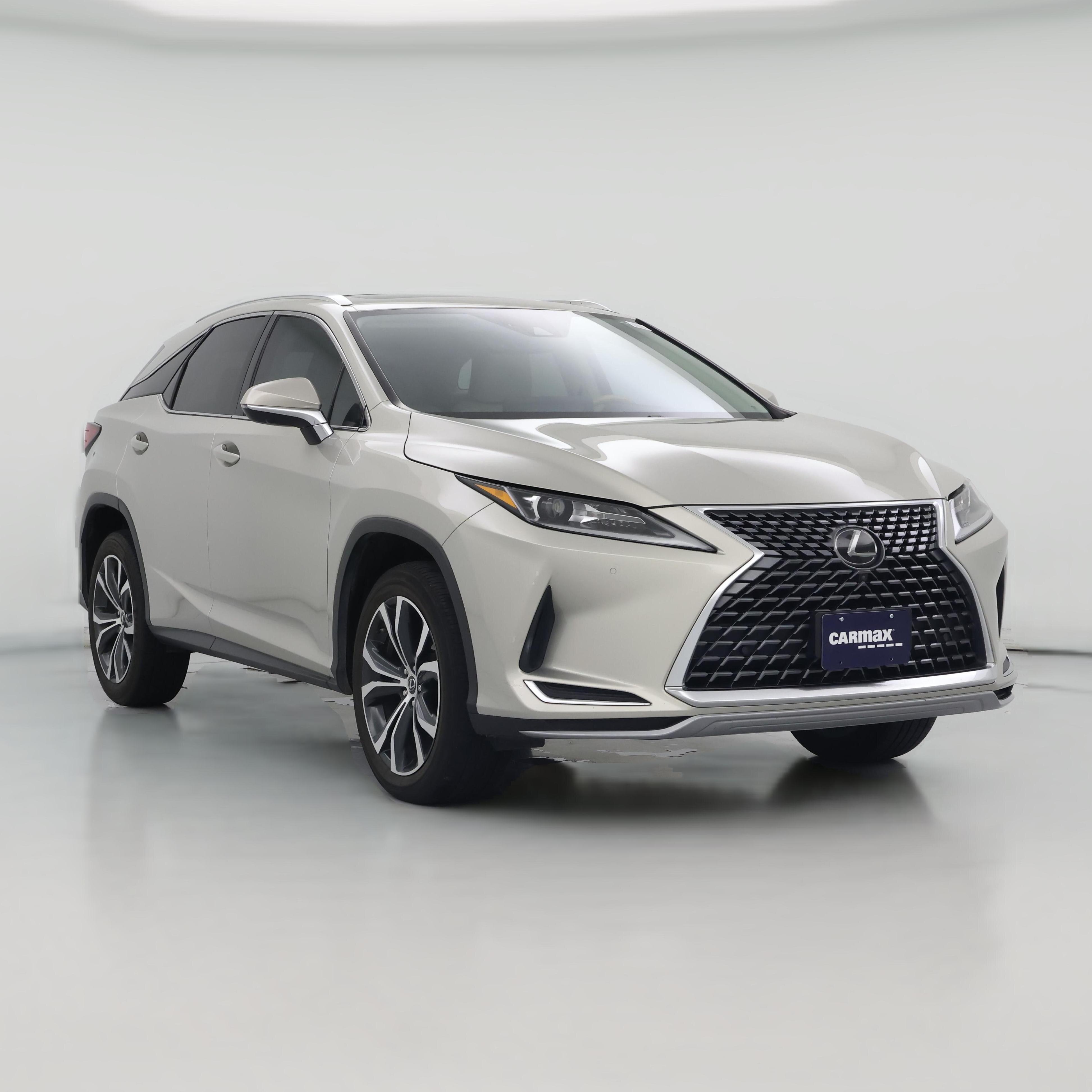 Thumbnail: 2021 Lexus RX - 1