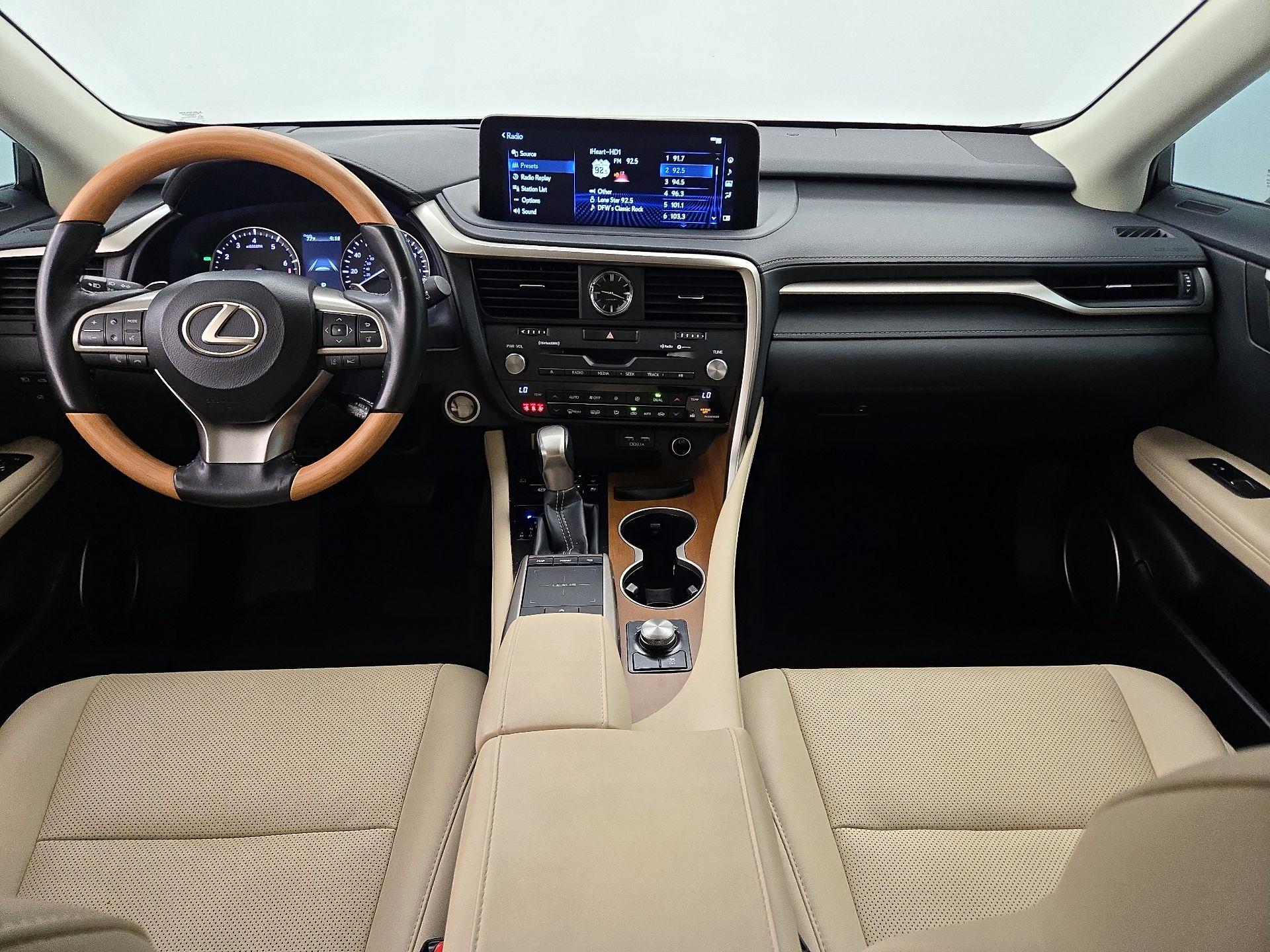 Thumbnail: 2021 Lexus RX - 9