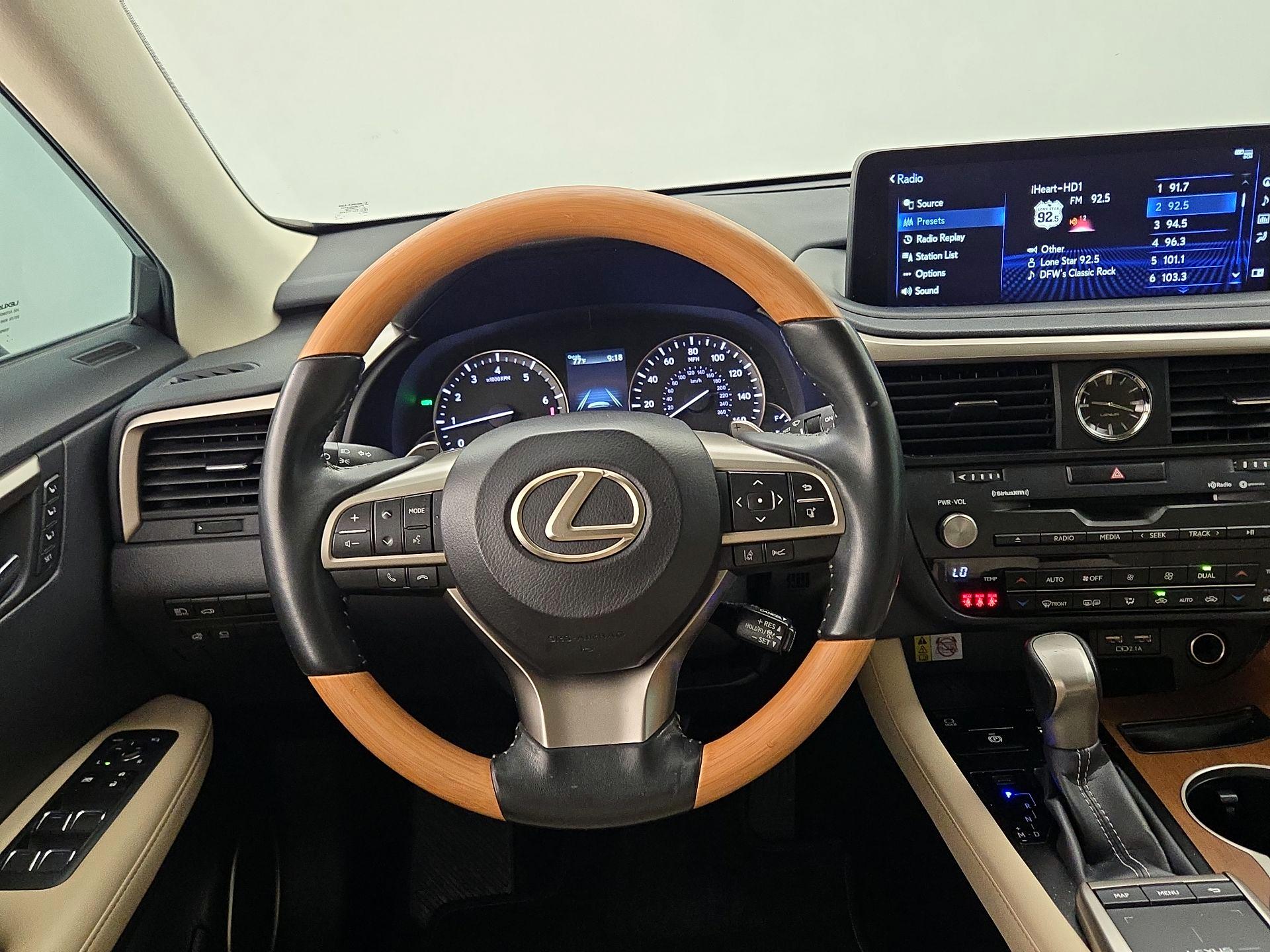Thumbnail: 2021 Lexus RX - 10