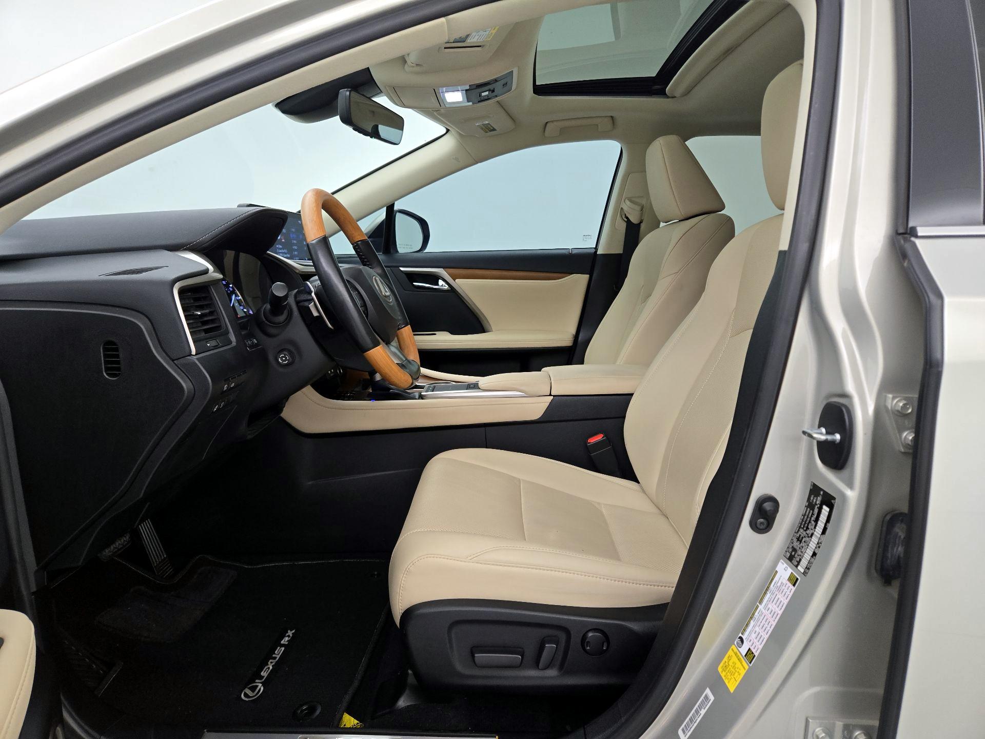 Thumbnail: 2021 Lexus RX - 11