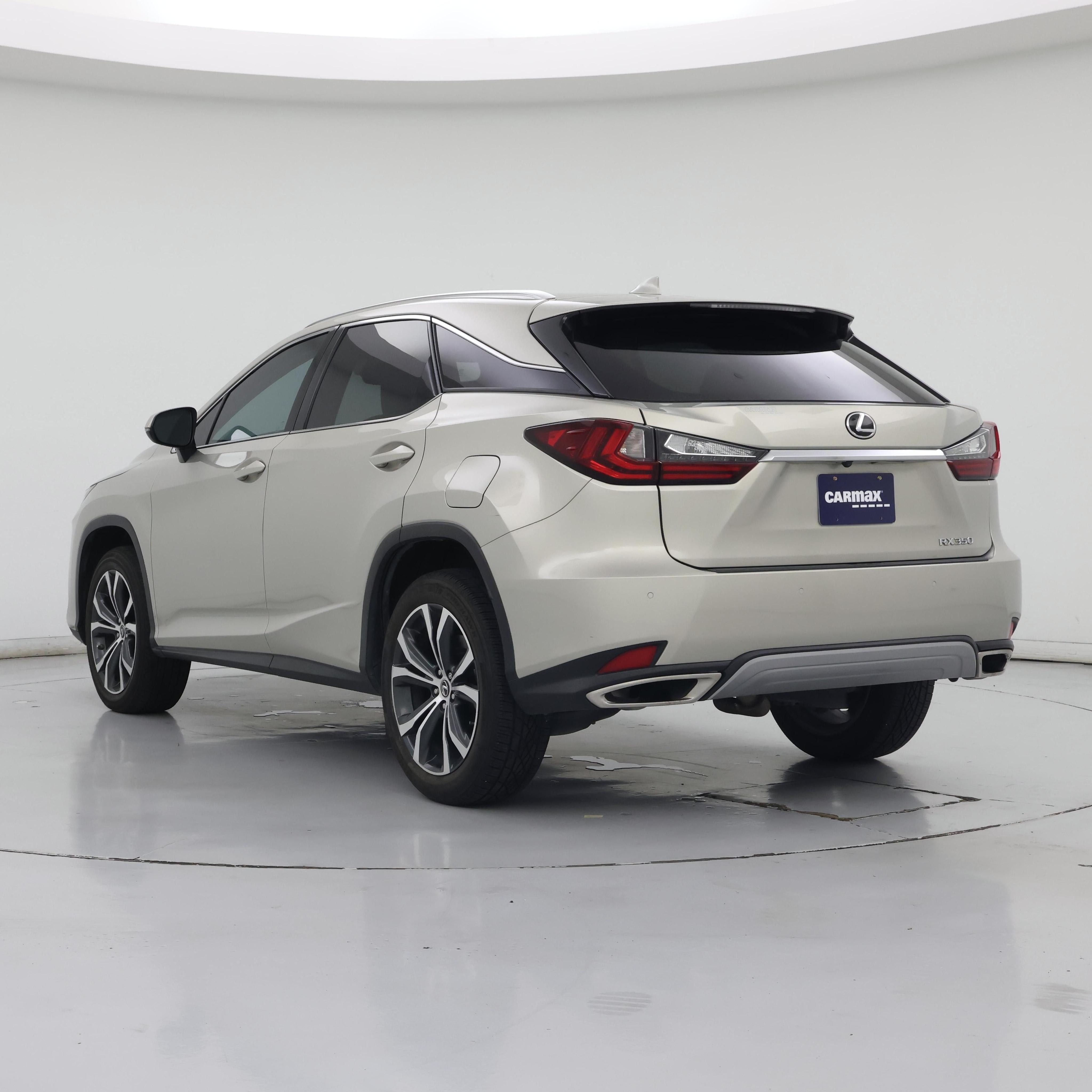 Thumbnail: 2021 Lexus RX - 2