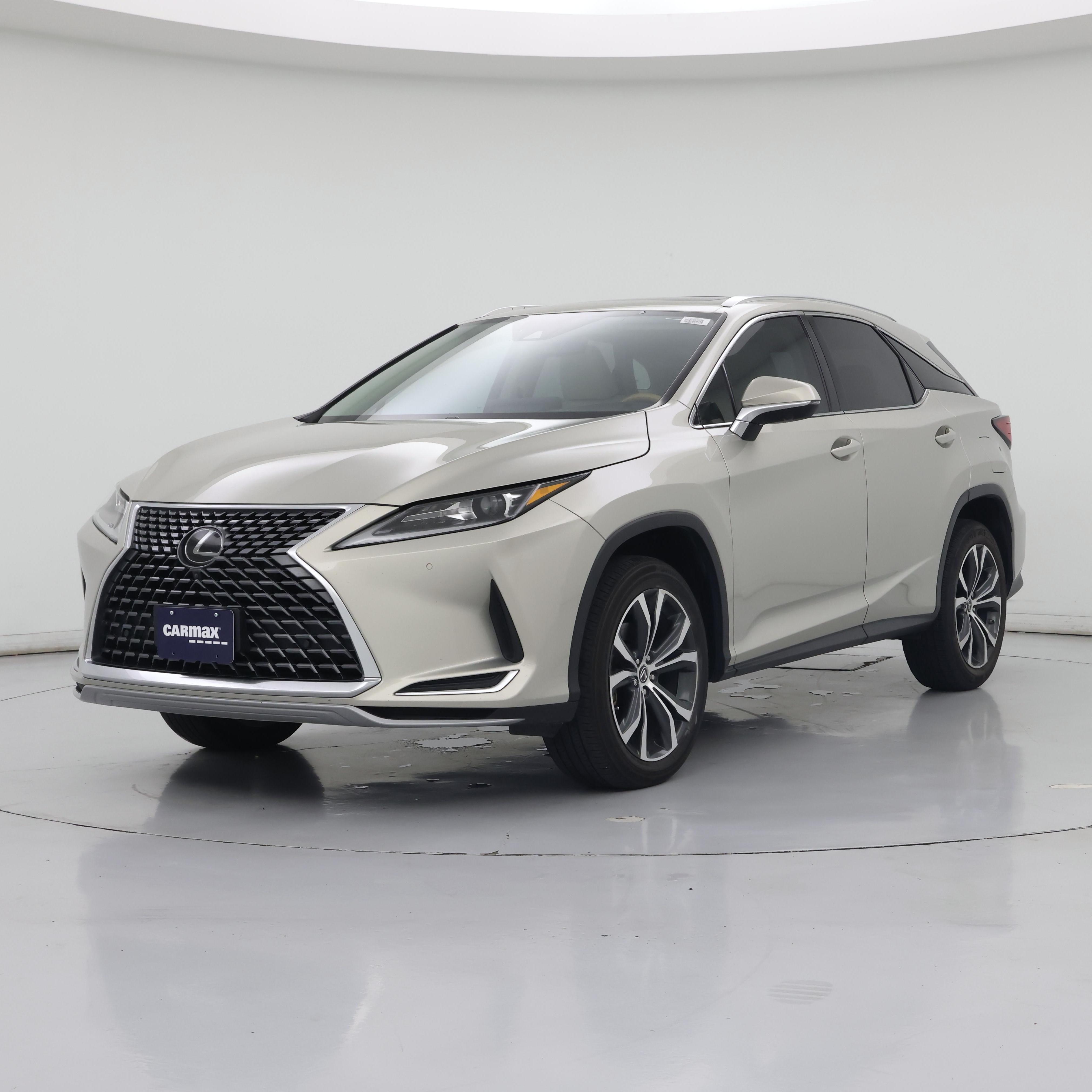 Thumbnail: 2021 Lexus RX - 4
