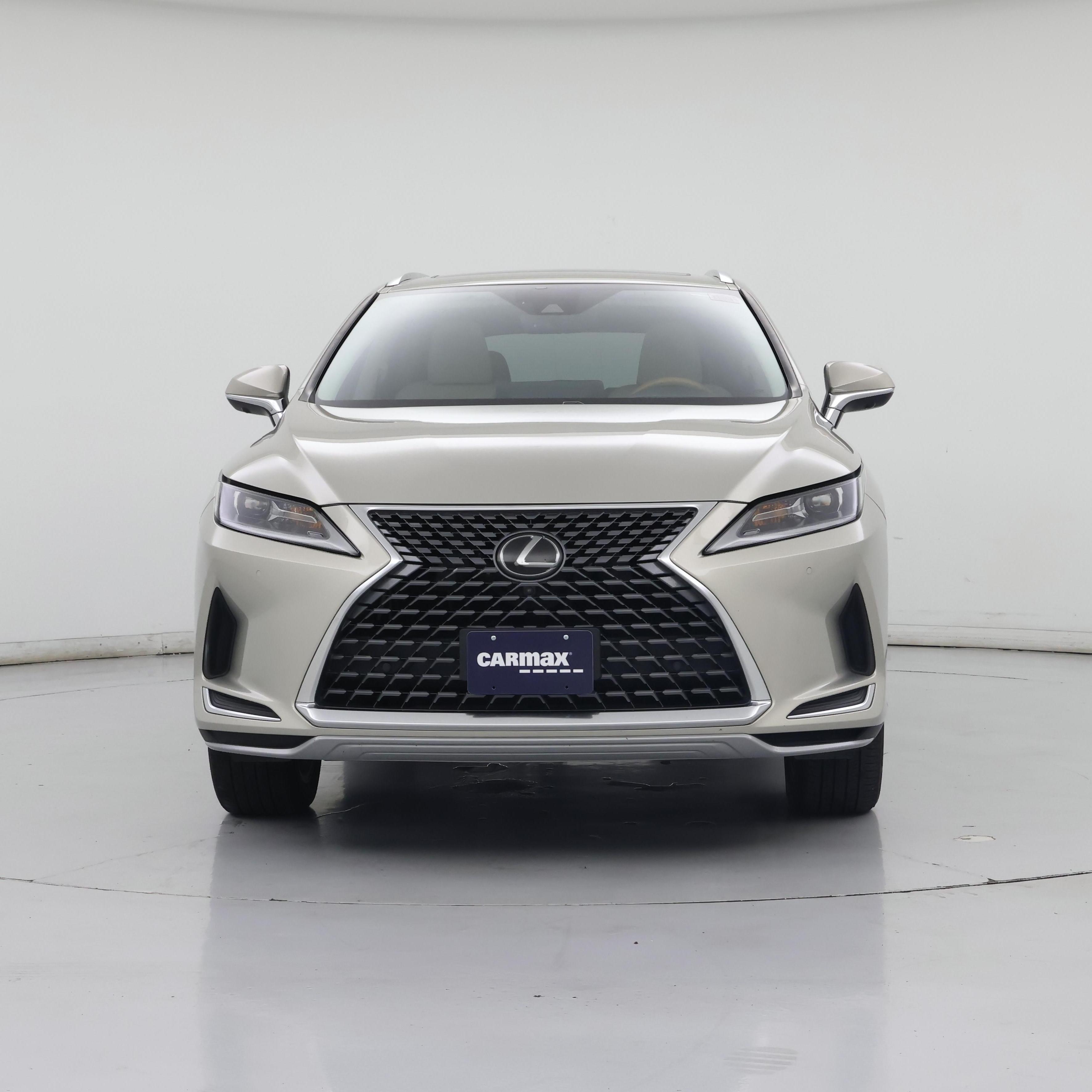 Thumbnail: 2021 Lexus RX - 5