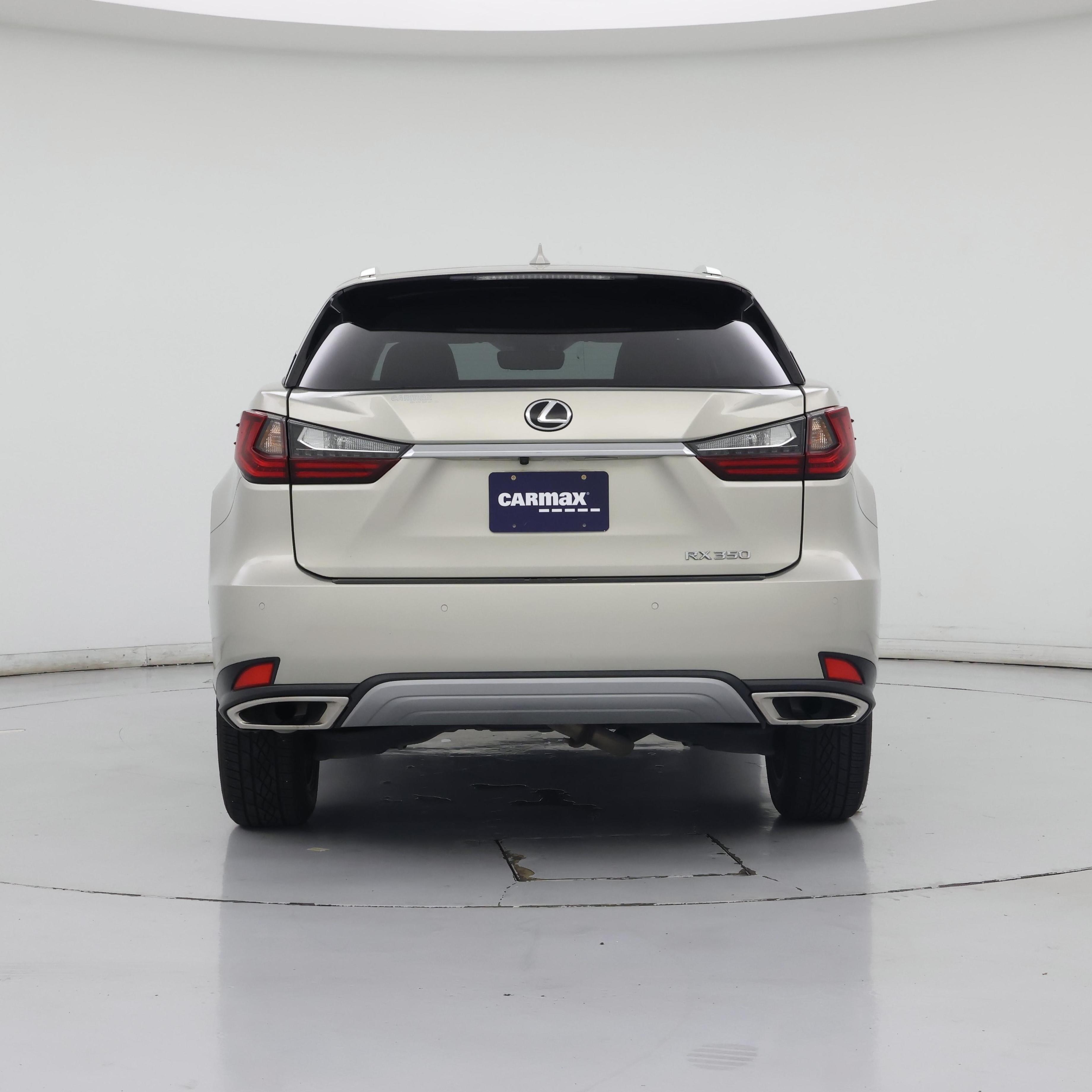 Thumbnail: 2021 Lexus RX - 6
