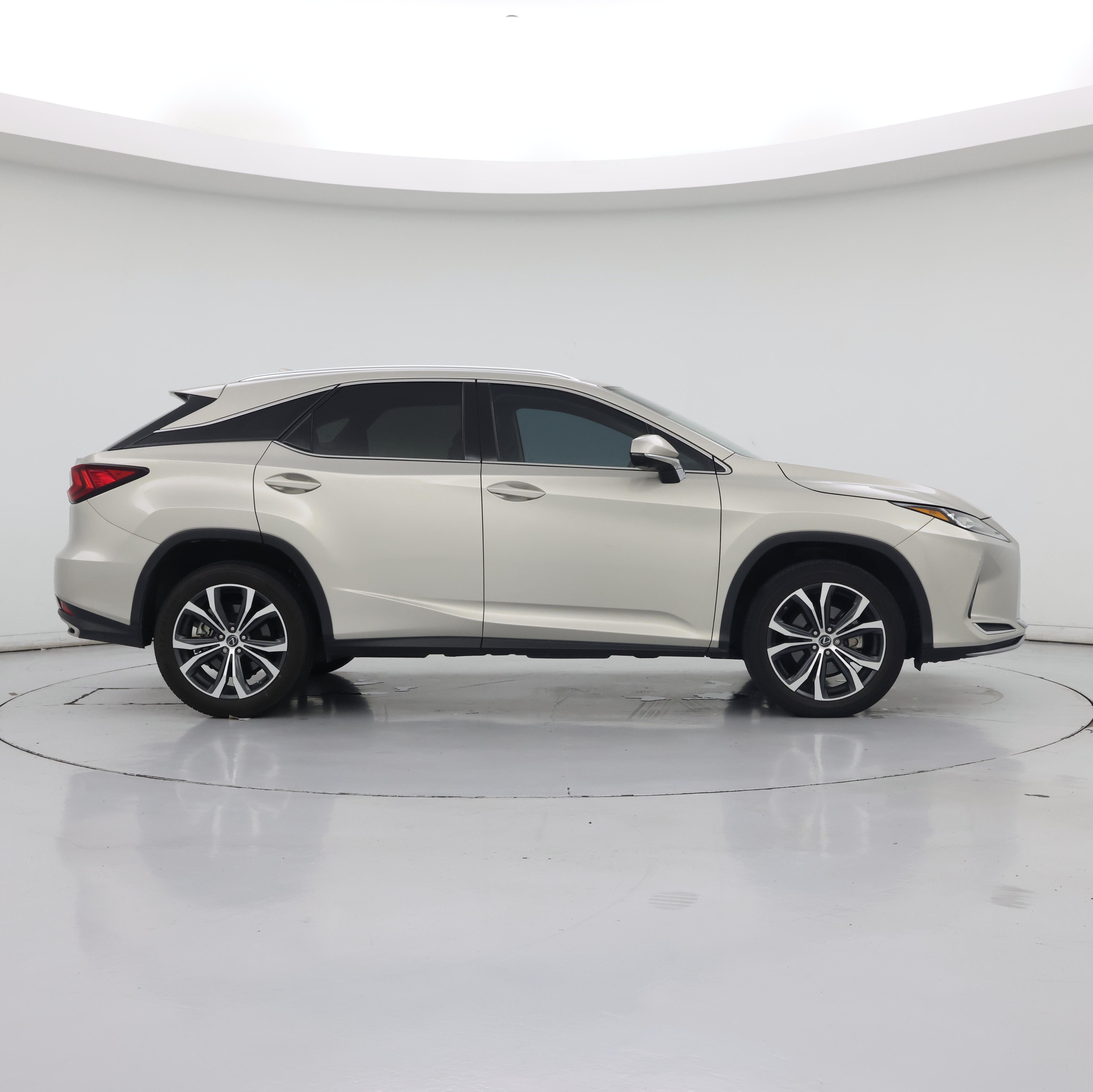 Thumbnail: 2021 Lexus RX - 7