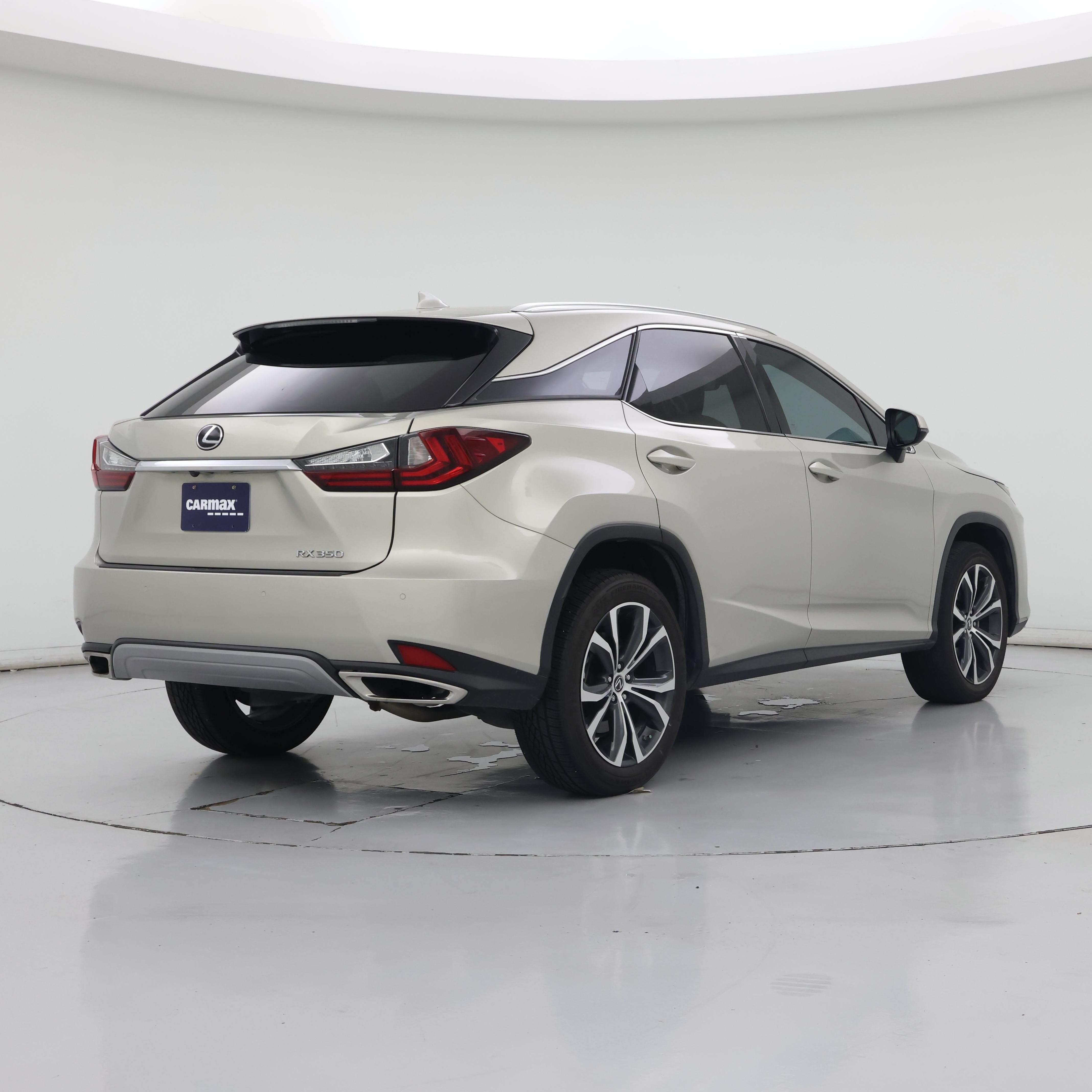 Thumbnail: 2021 Lexus RX - 8