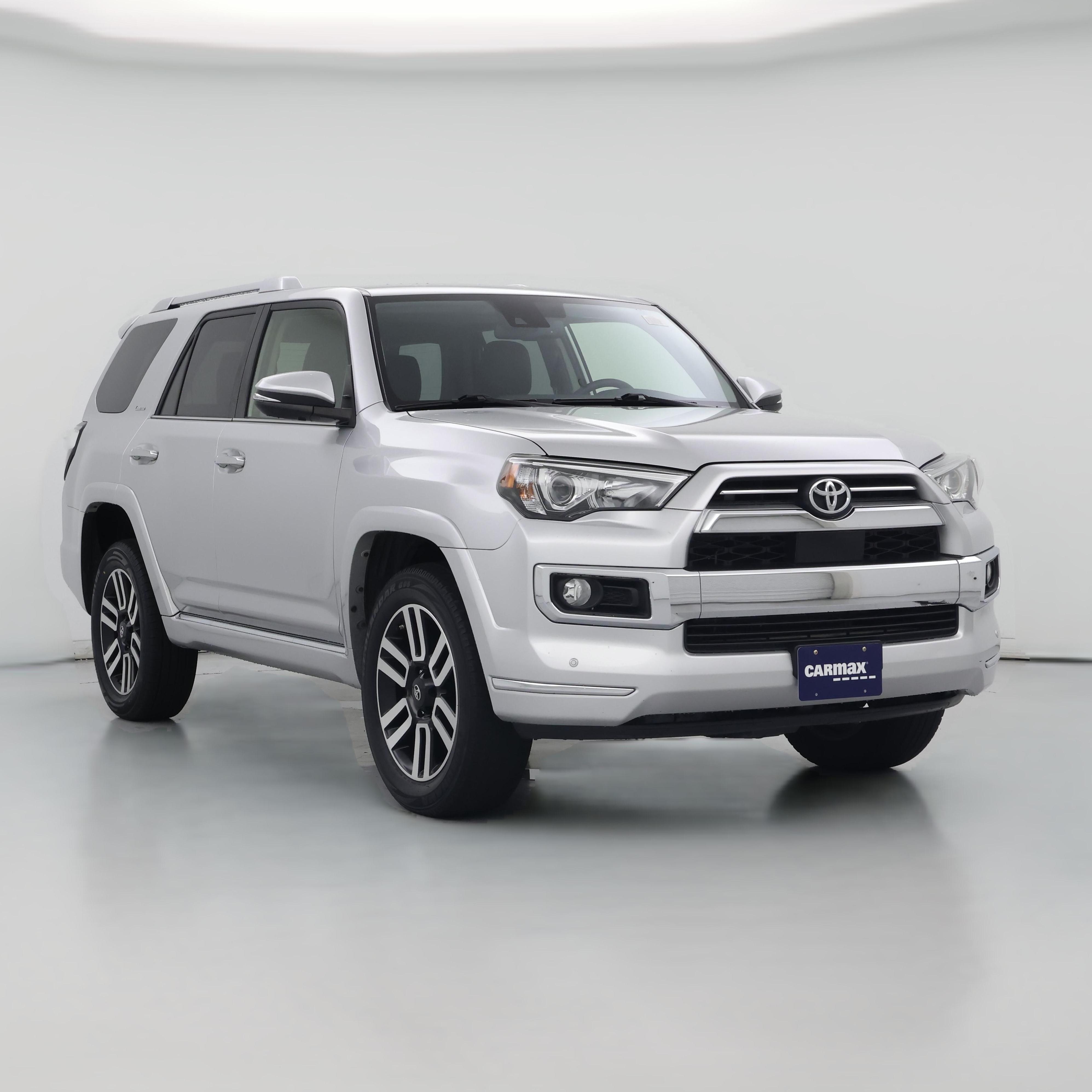 Thumbnail: 2020 Toyota 4Runner - 1