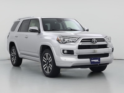 2020 Toyota 4Runner Limited
