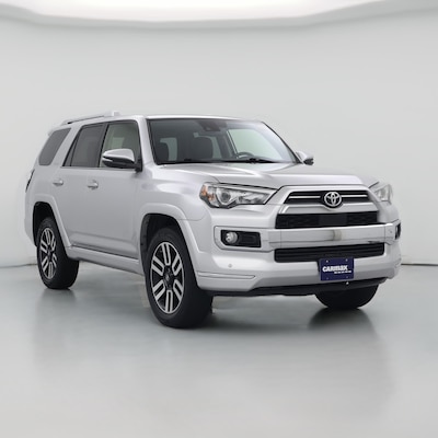 2020 Toyota 4Runner Limited